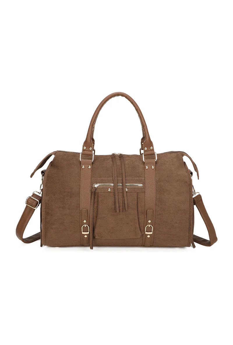 "Indie" bag brown