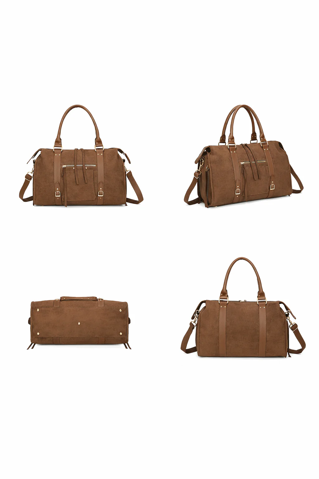 "Indie" bag brown - Image 2