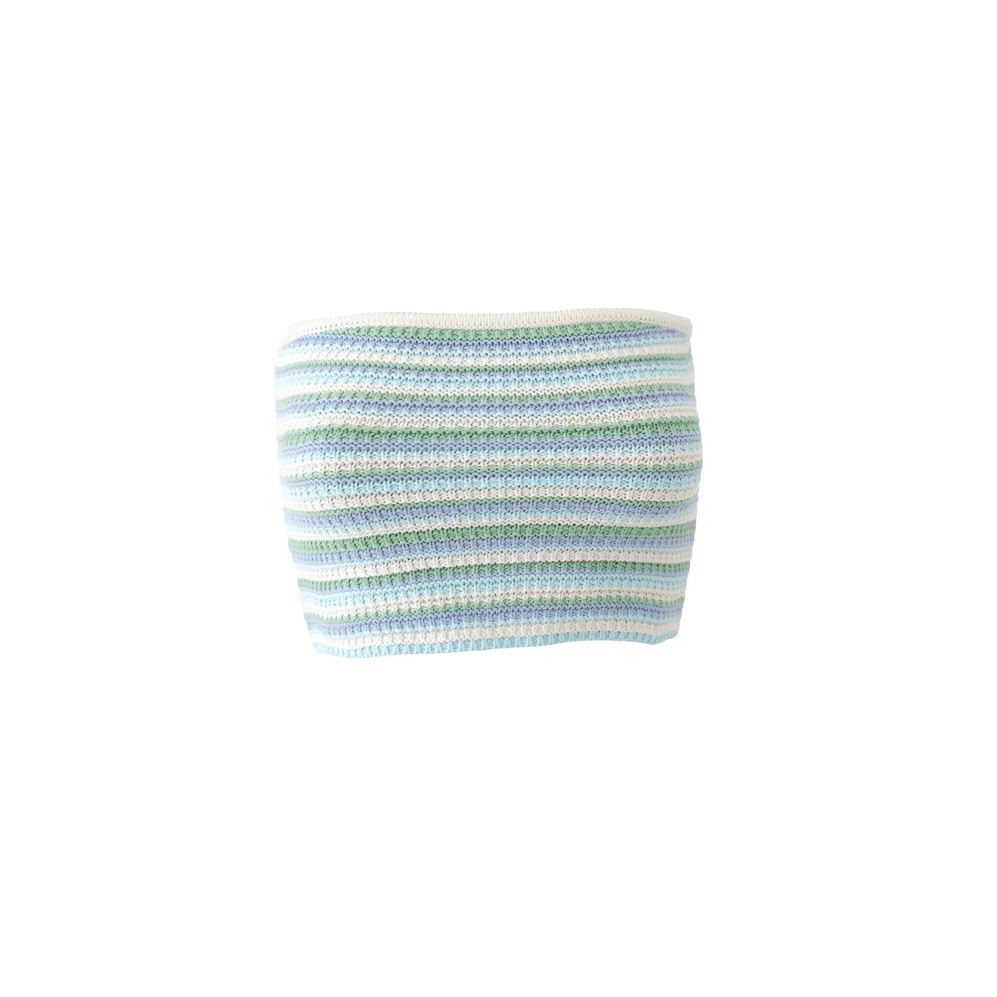 "Island" tube top blue - Image 4