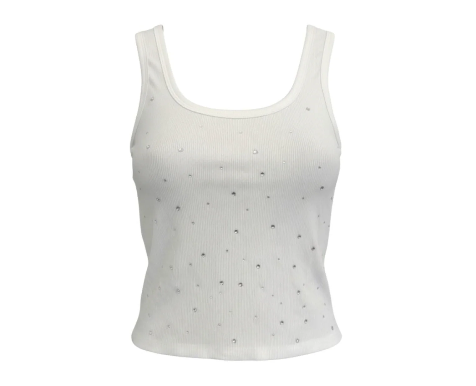 "Kae" top white - Image 5