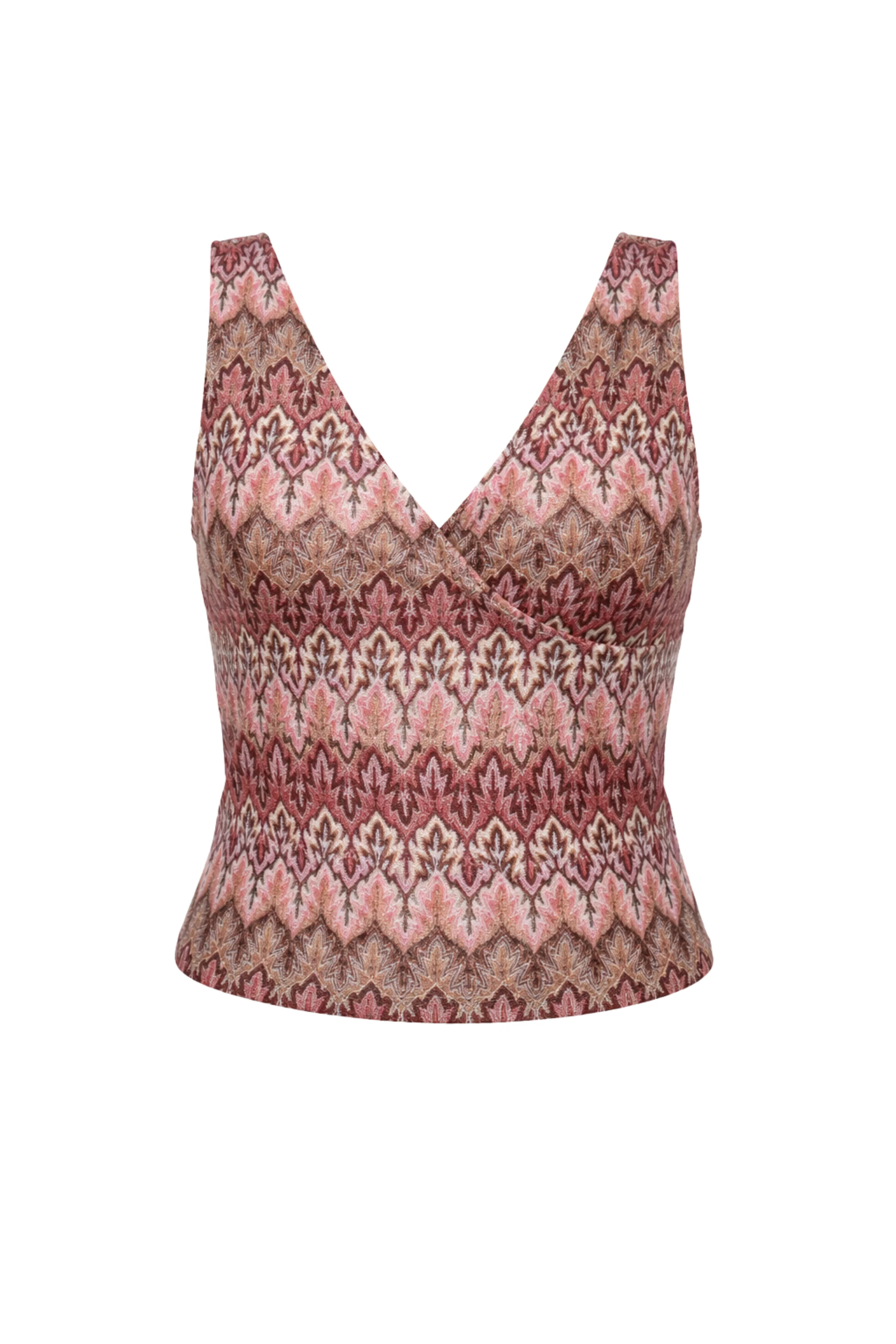 "Kaia" top pink - Image 4