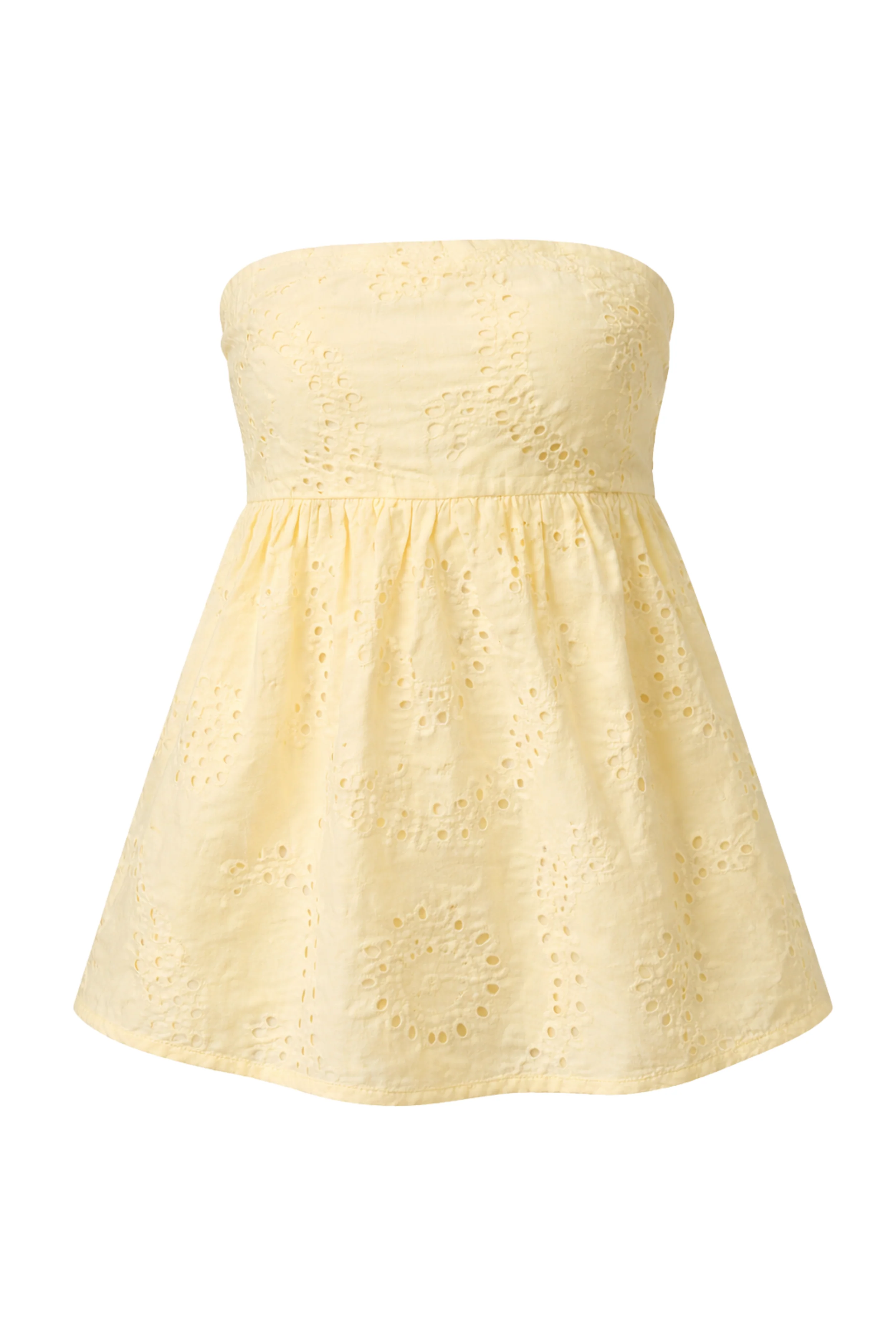 "Kate" top yellow - Image 4