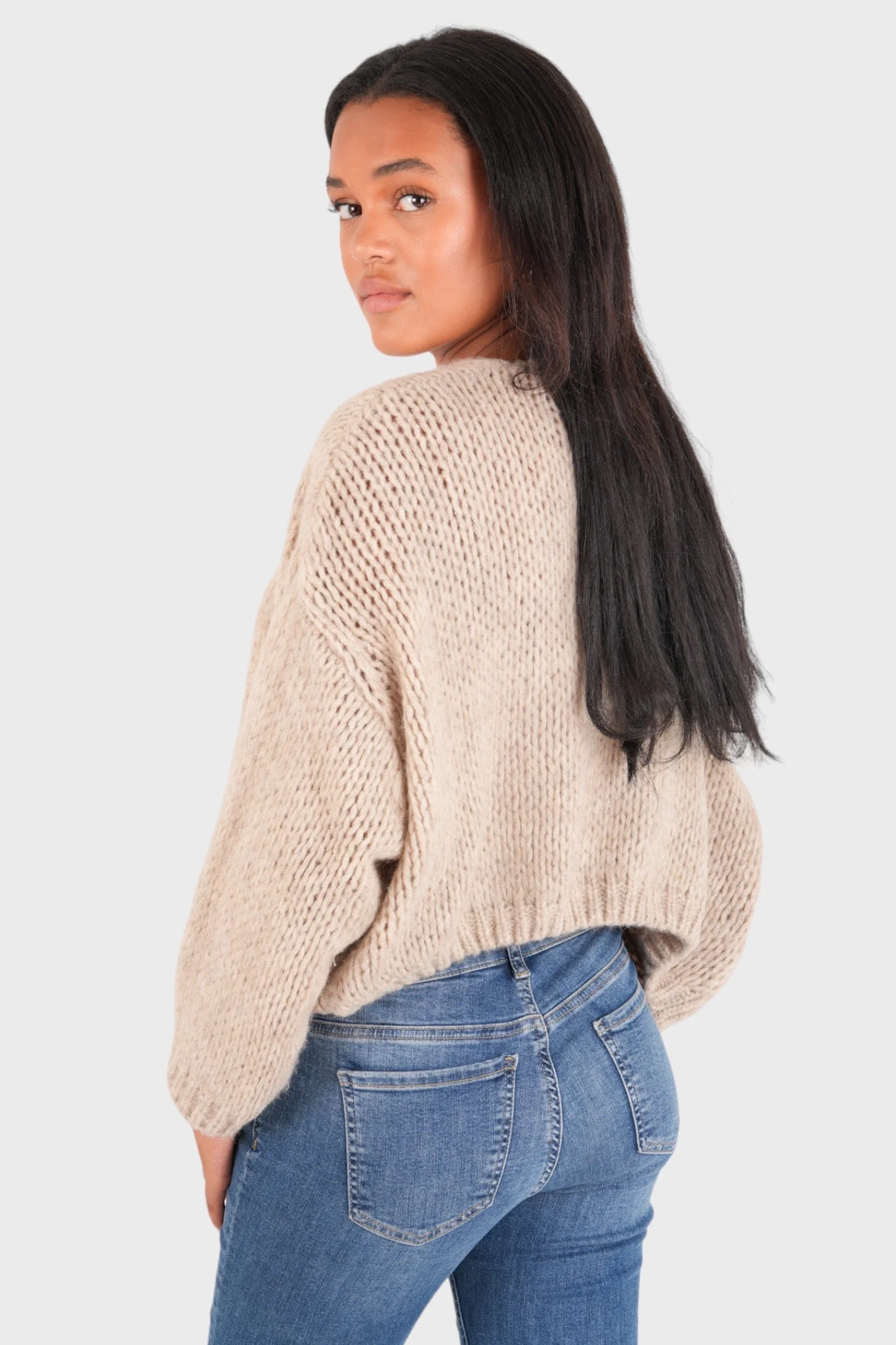 "Keep me warm" vest petite stone - Image 3