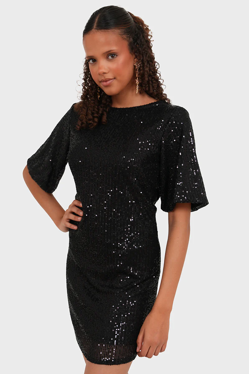 "Kennedy" dress black - Image 3