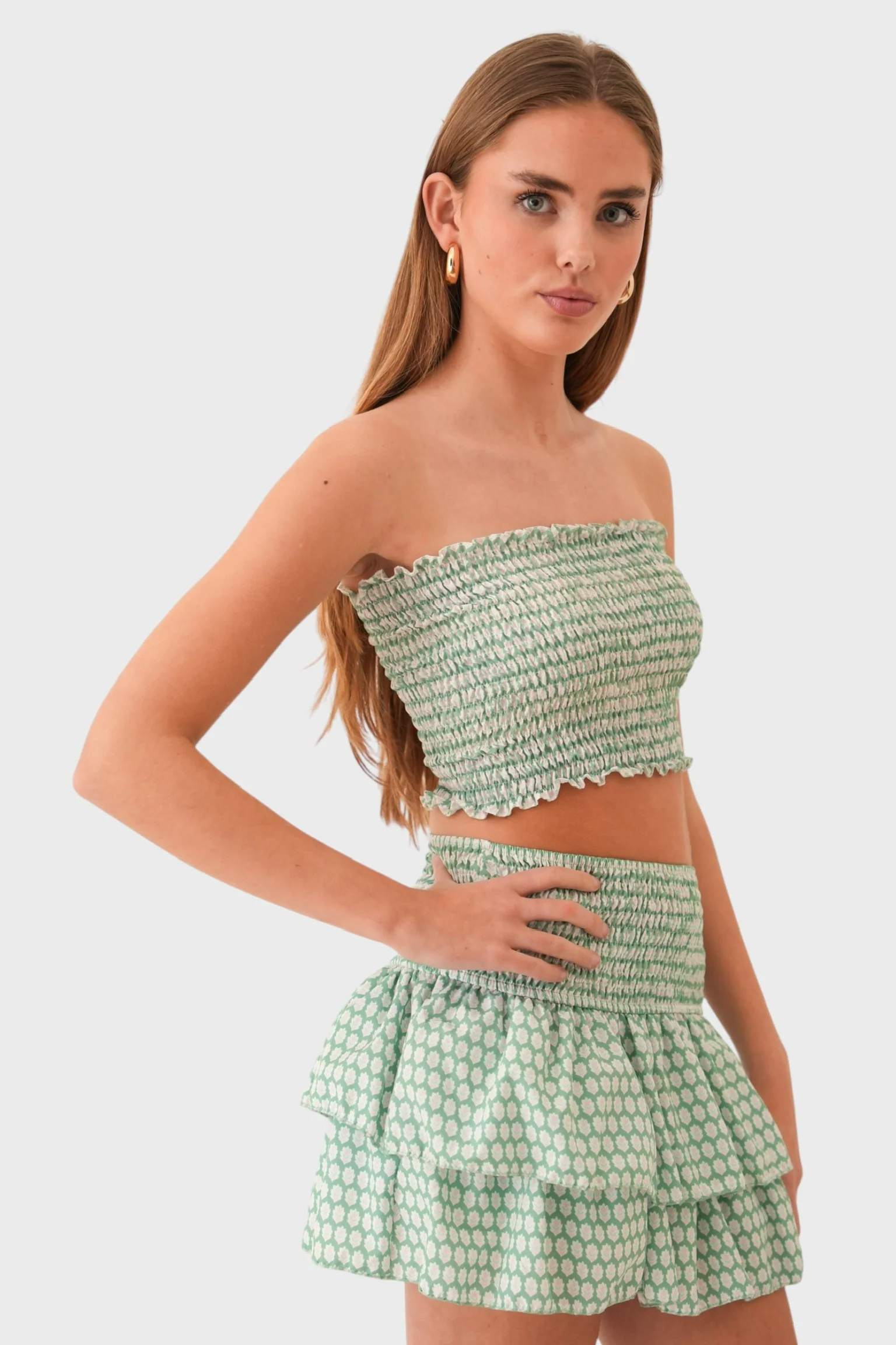 "Lagos" tube top - Image 3