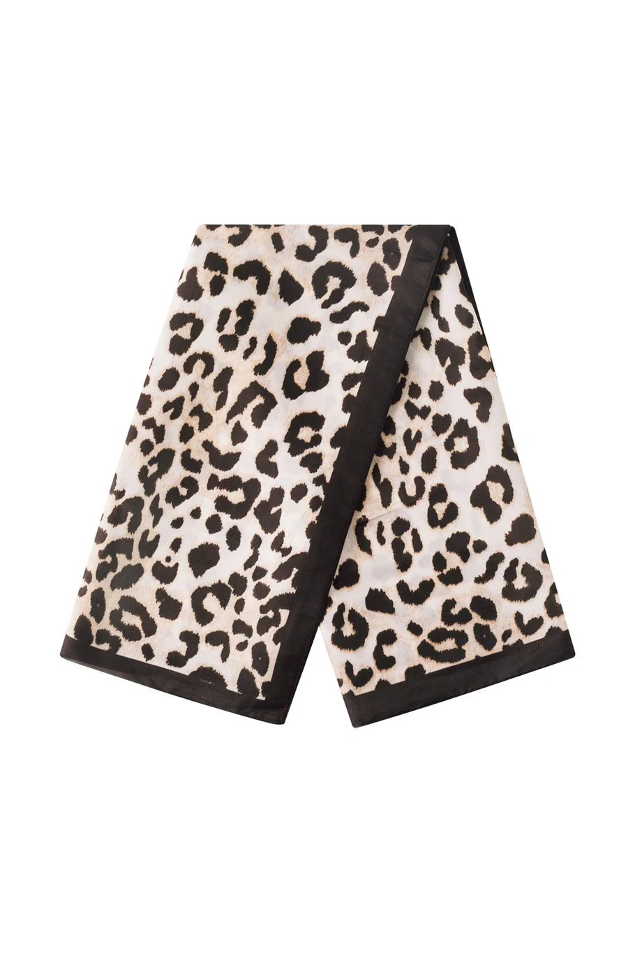 "Leopard" scarf - Image 2