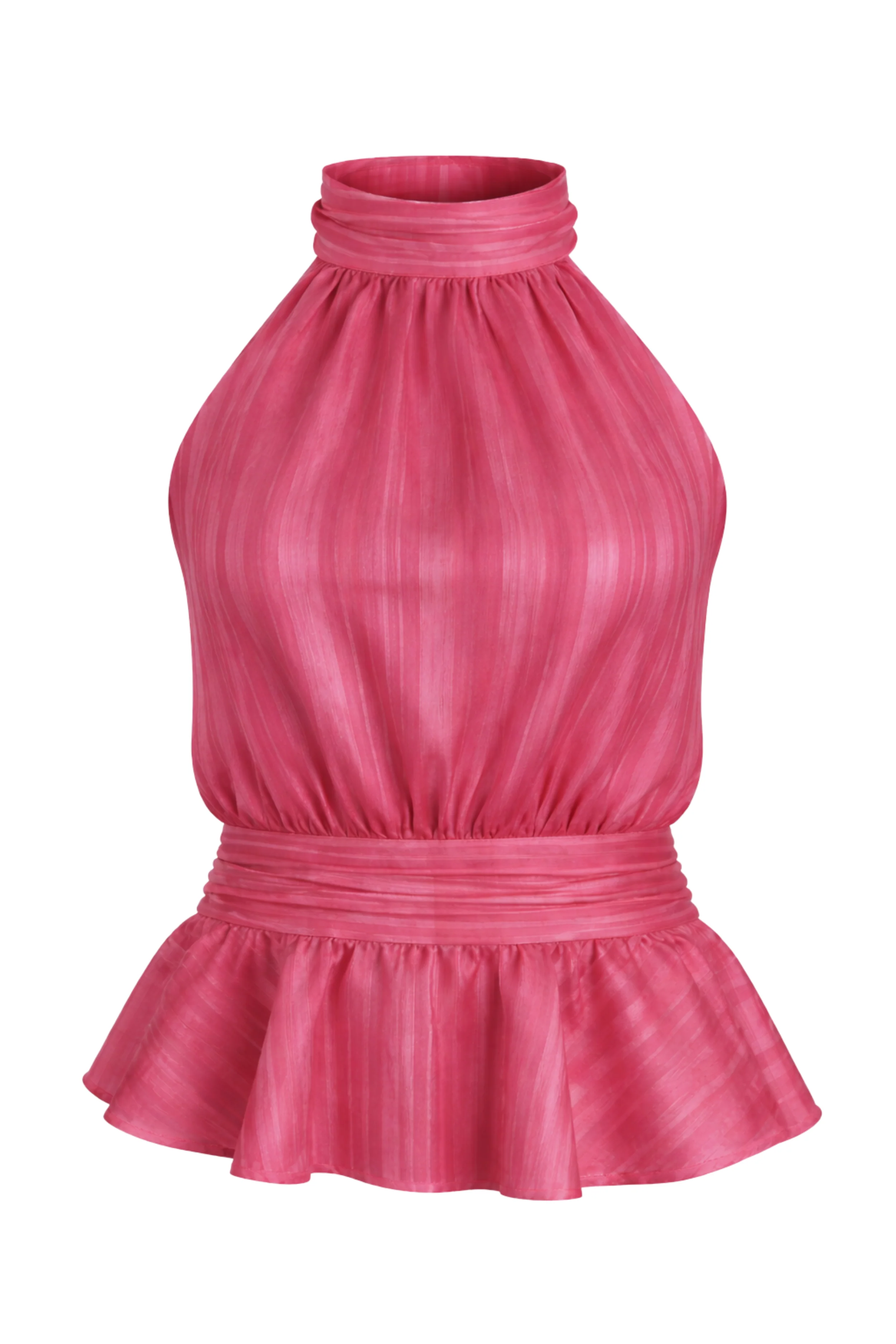 "Lina" top pink - Image 6