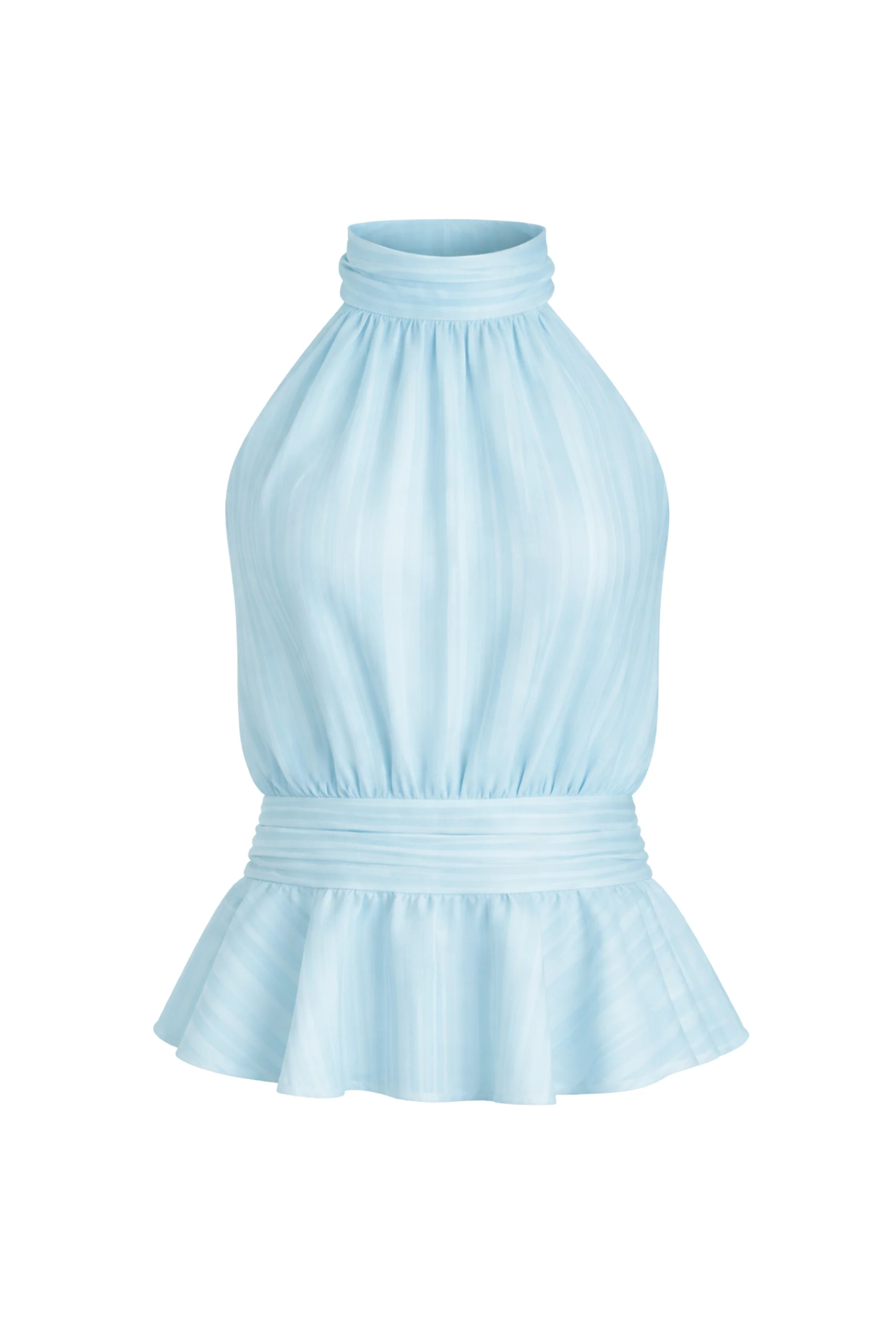 "Lina" top sky - Image 6