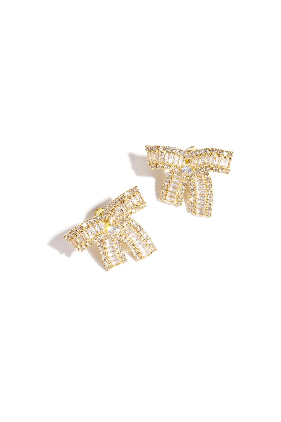 "Lola" earrings gold - Image 2