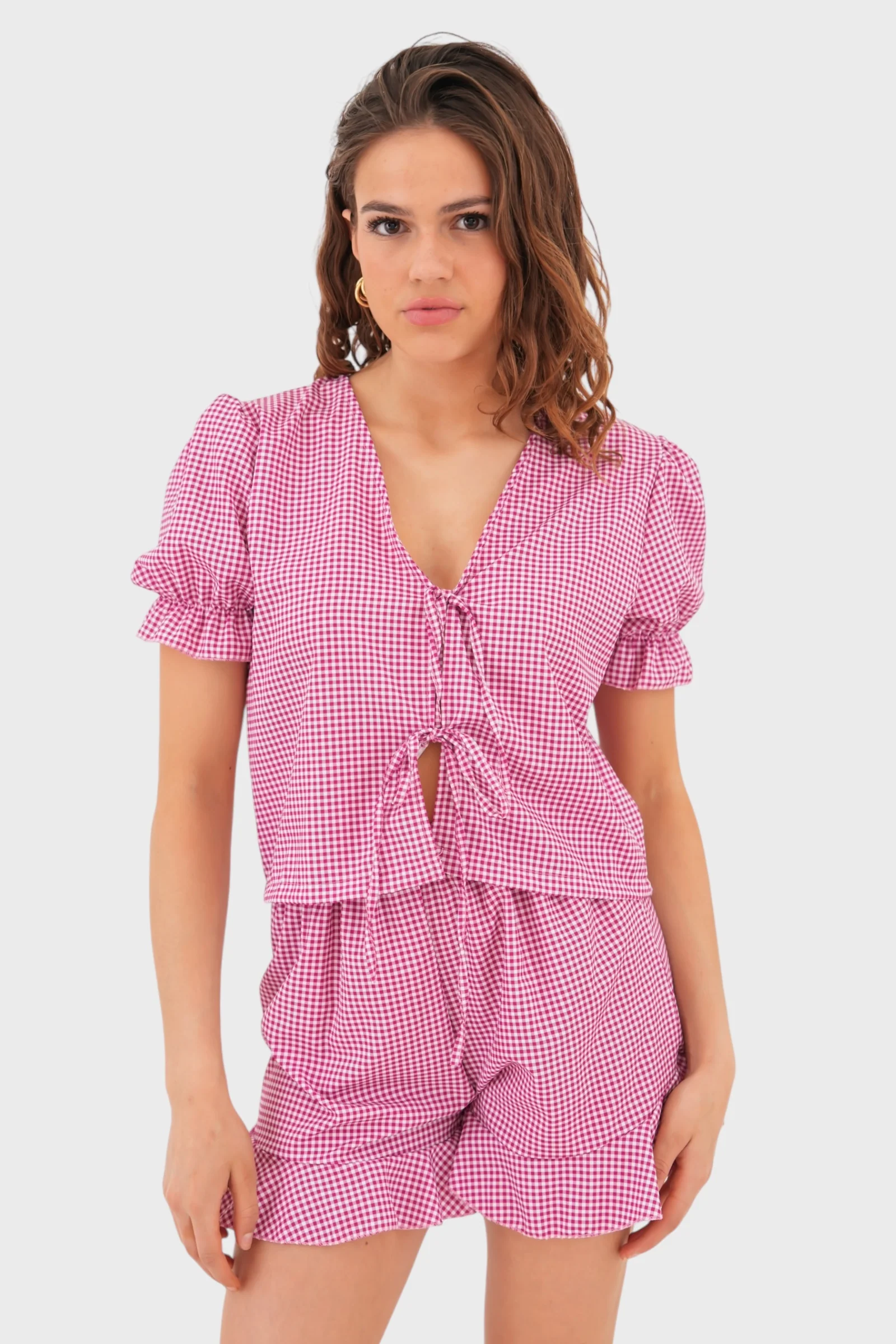 "Lola" short red - Image 3