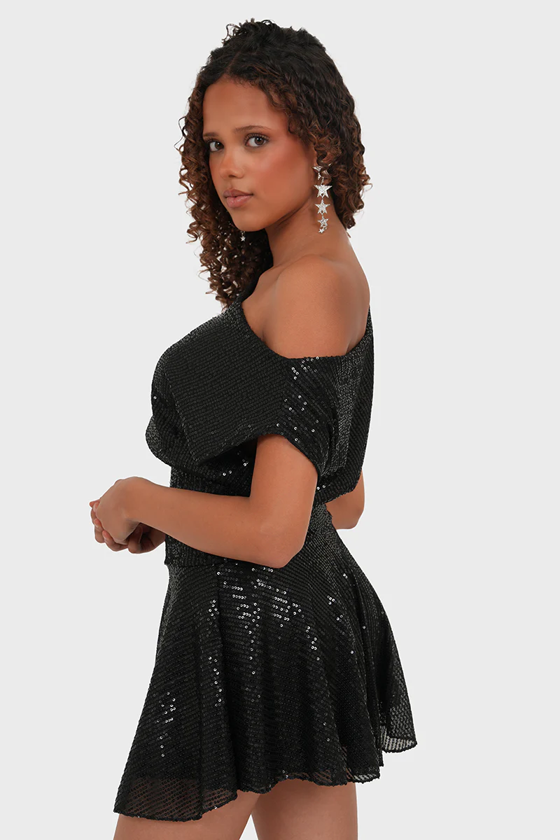 "London" dress black - Image 2