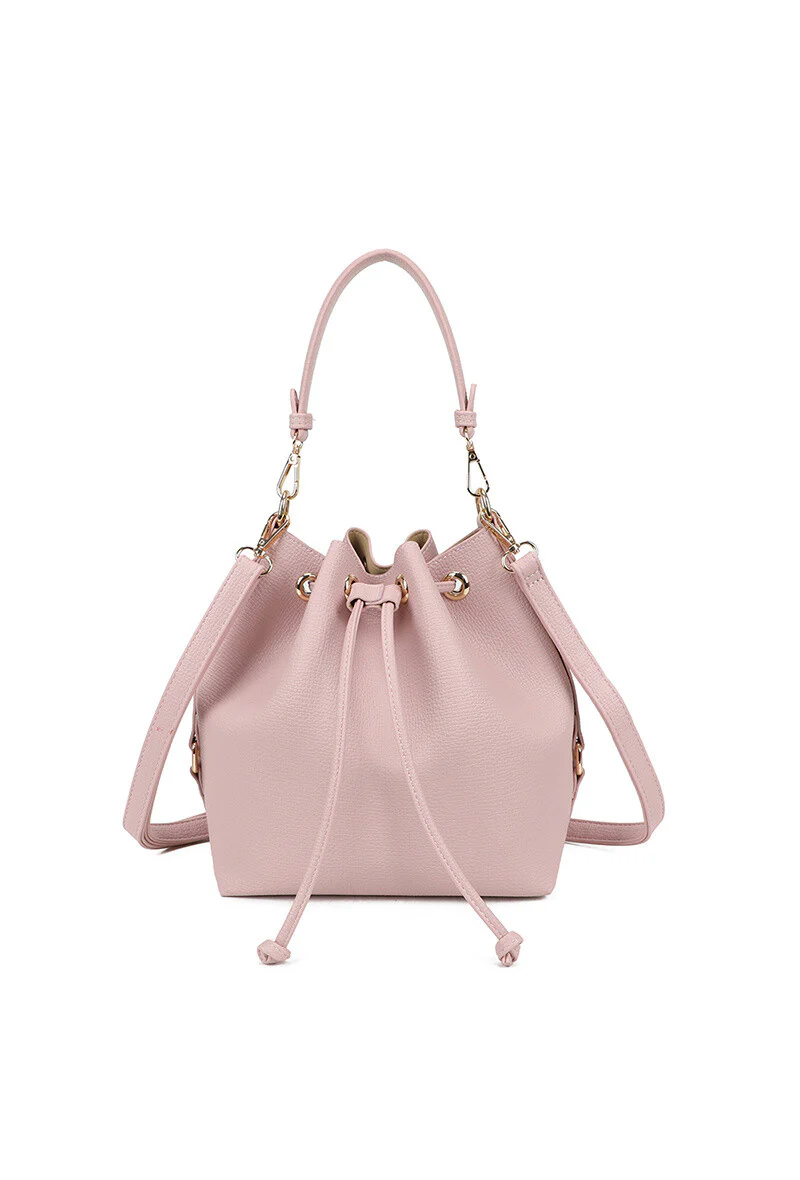 "Loua" bag pink