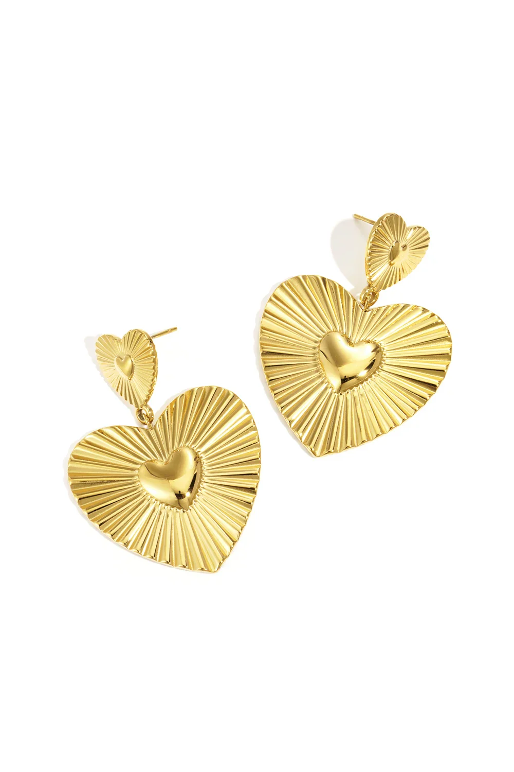 "Lovelight" earrings