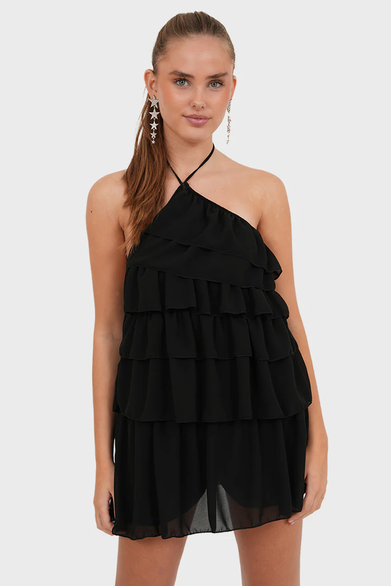 "Maeve" dress black