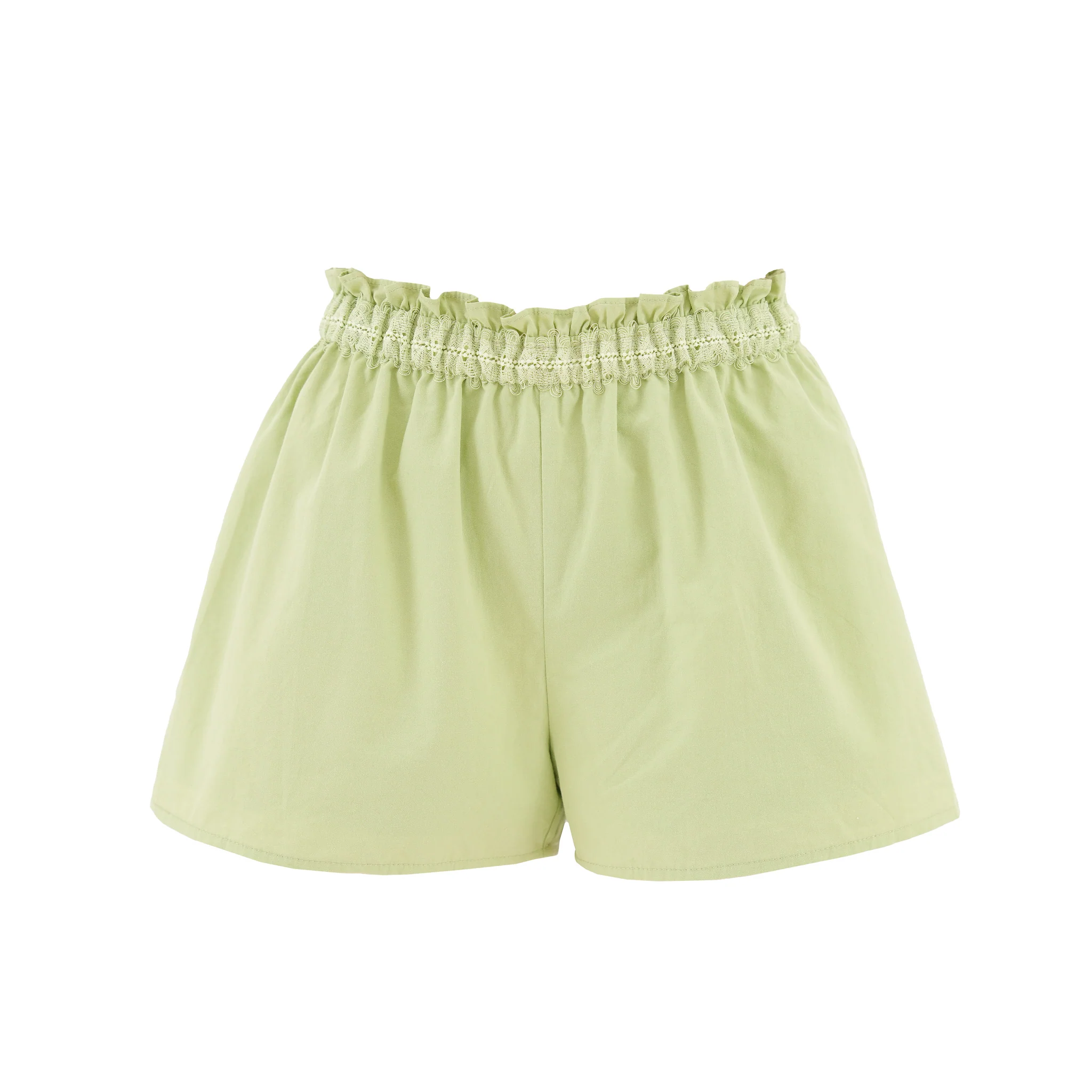 "Malaga" short green - Image 5
