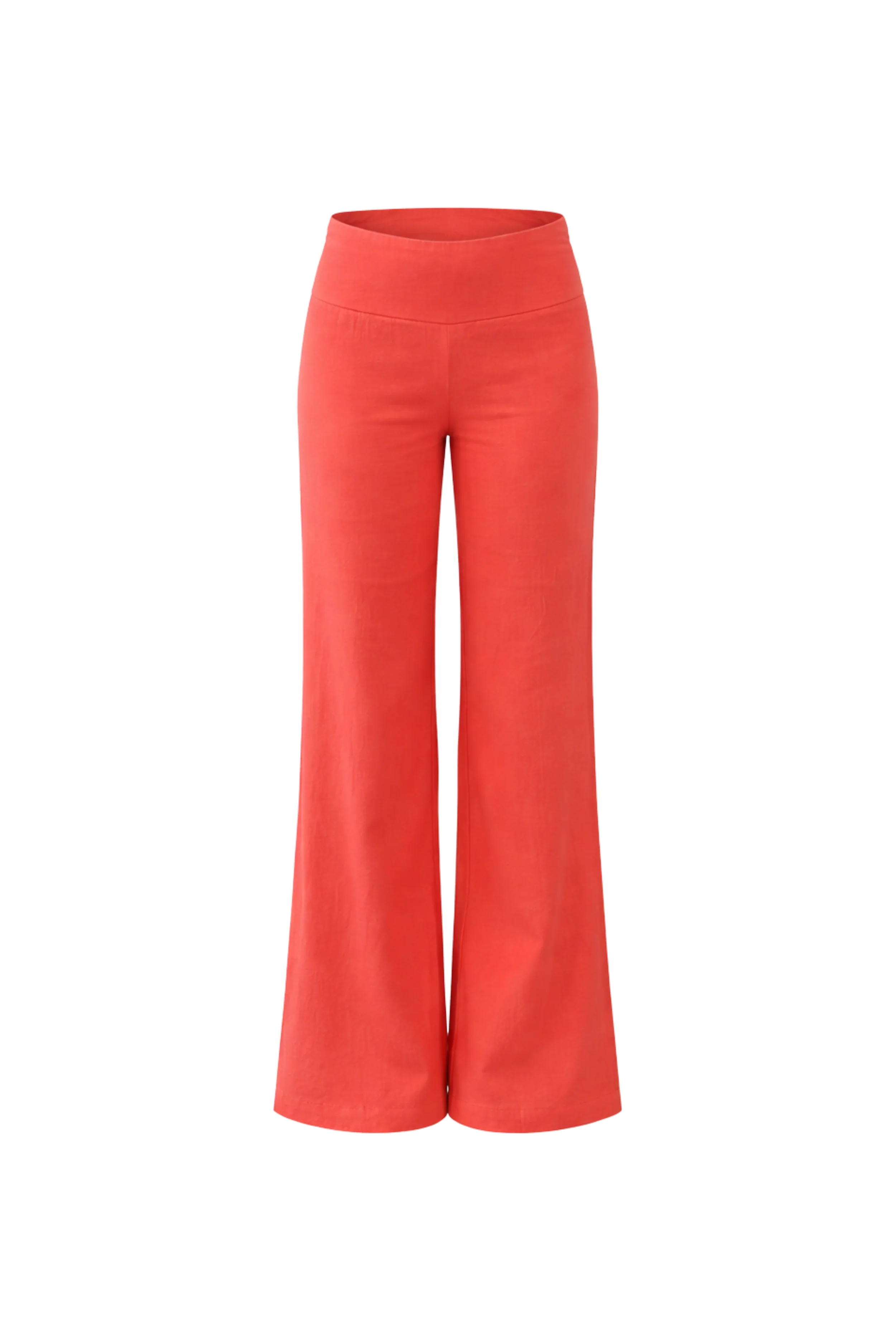 "Marie" pants coral - Image 4