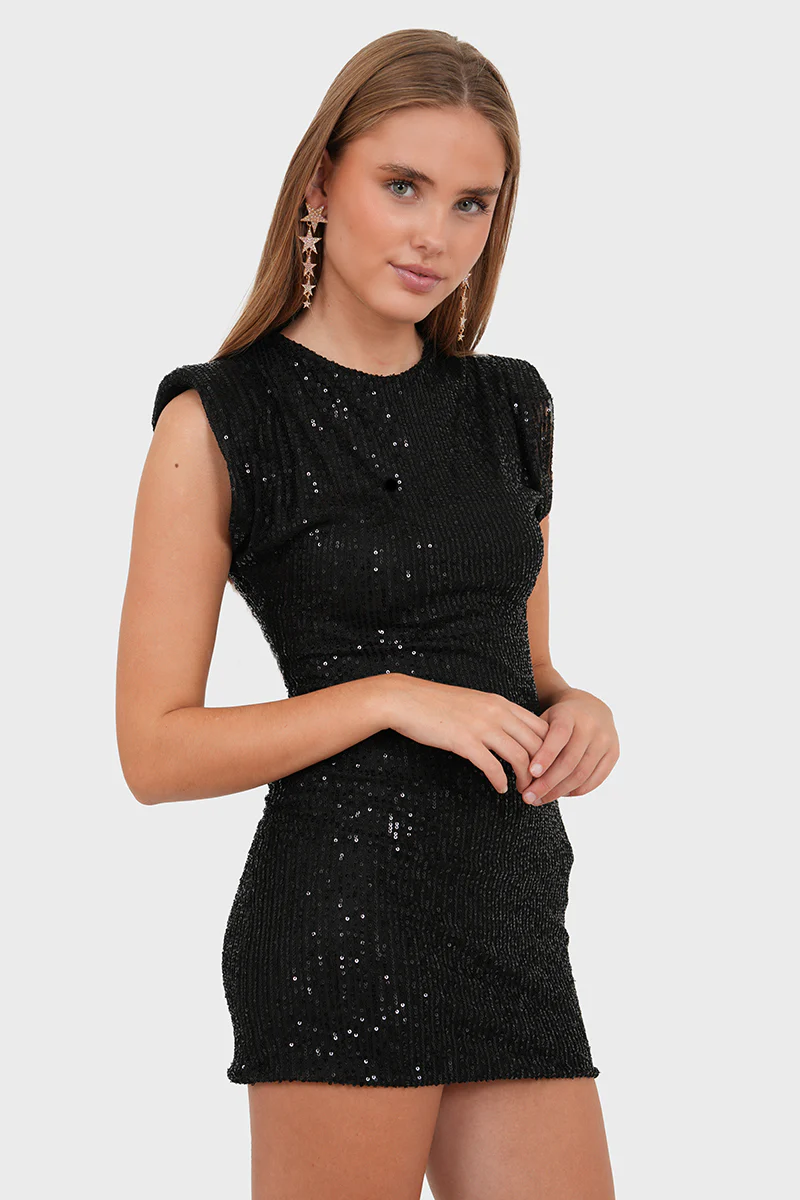 "Miami" dress black - Image 2