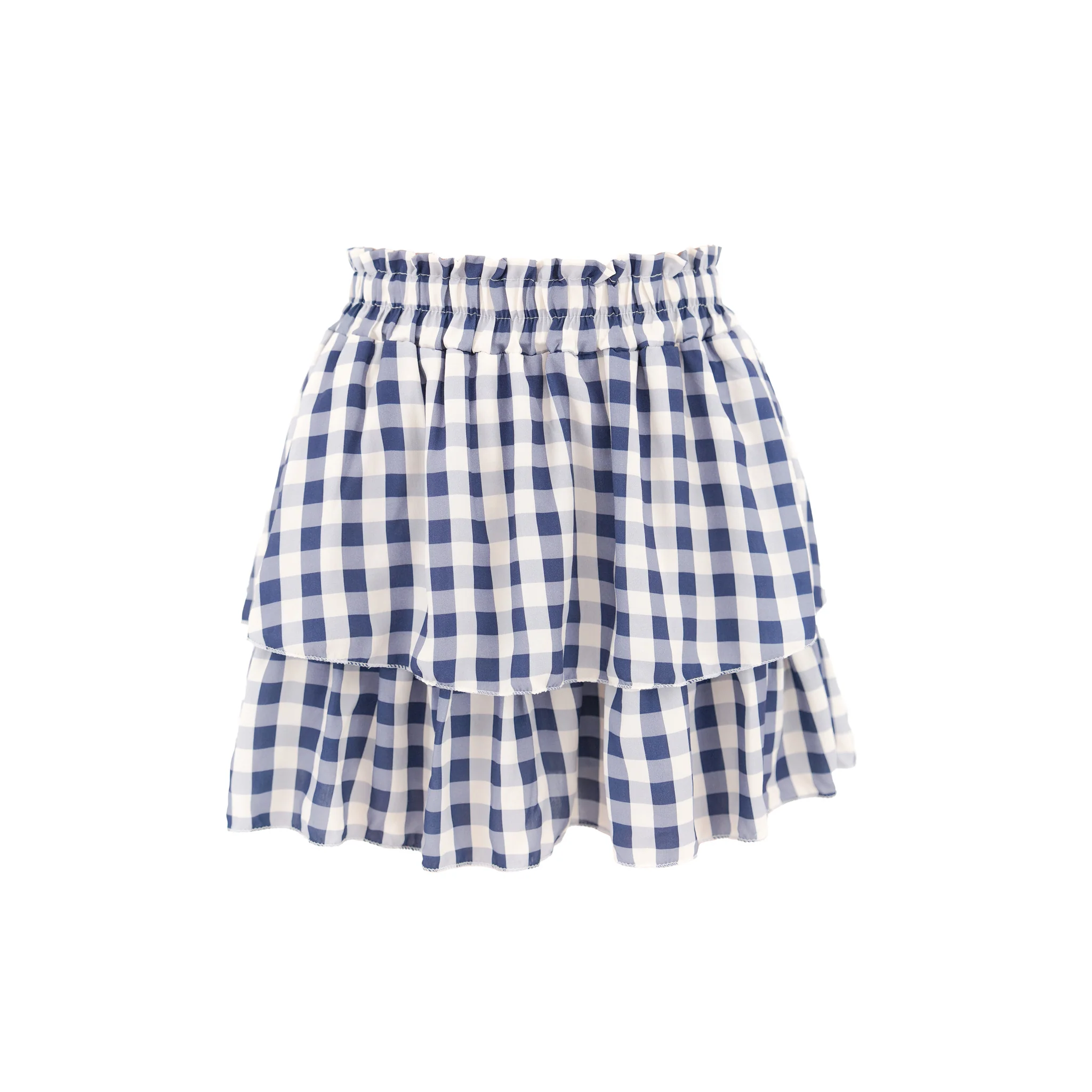 "Milan" skirt navy - Image 4