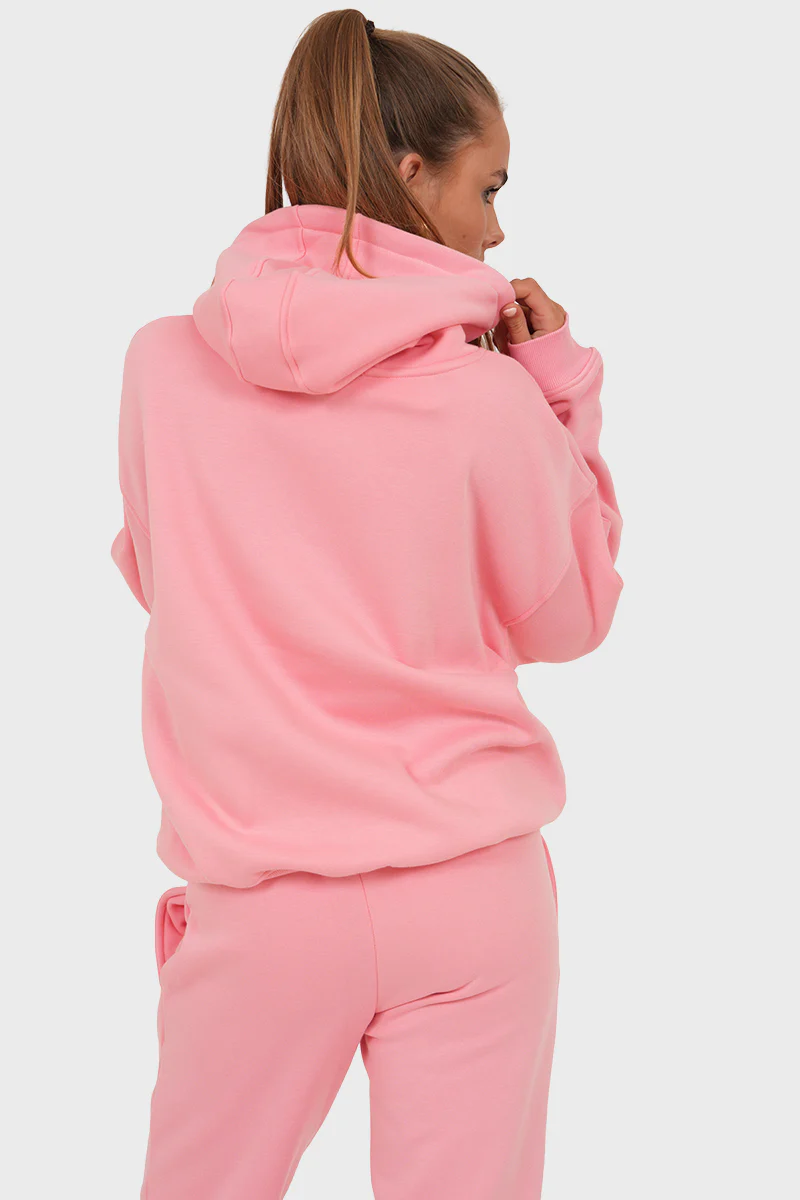 "MMT" hoodie coral - Image 4