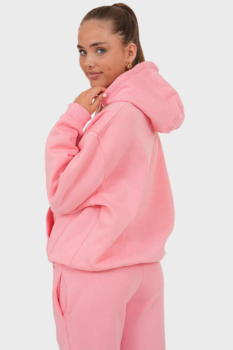 "MMT" hoodie coral - Image 5