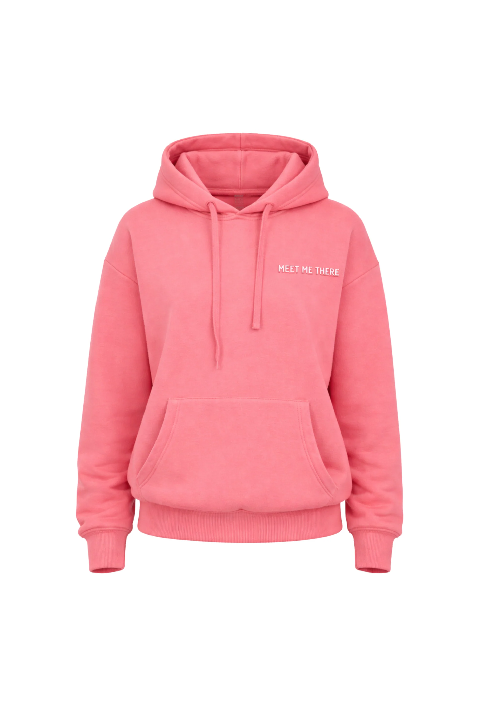 "MMT" hoodie coral - Image 6