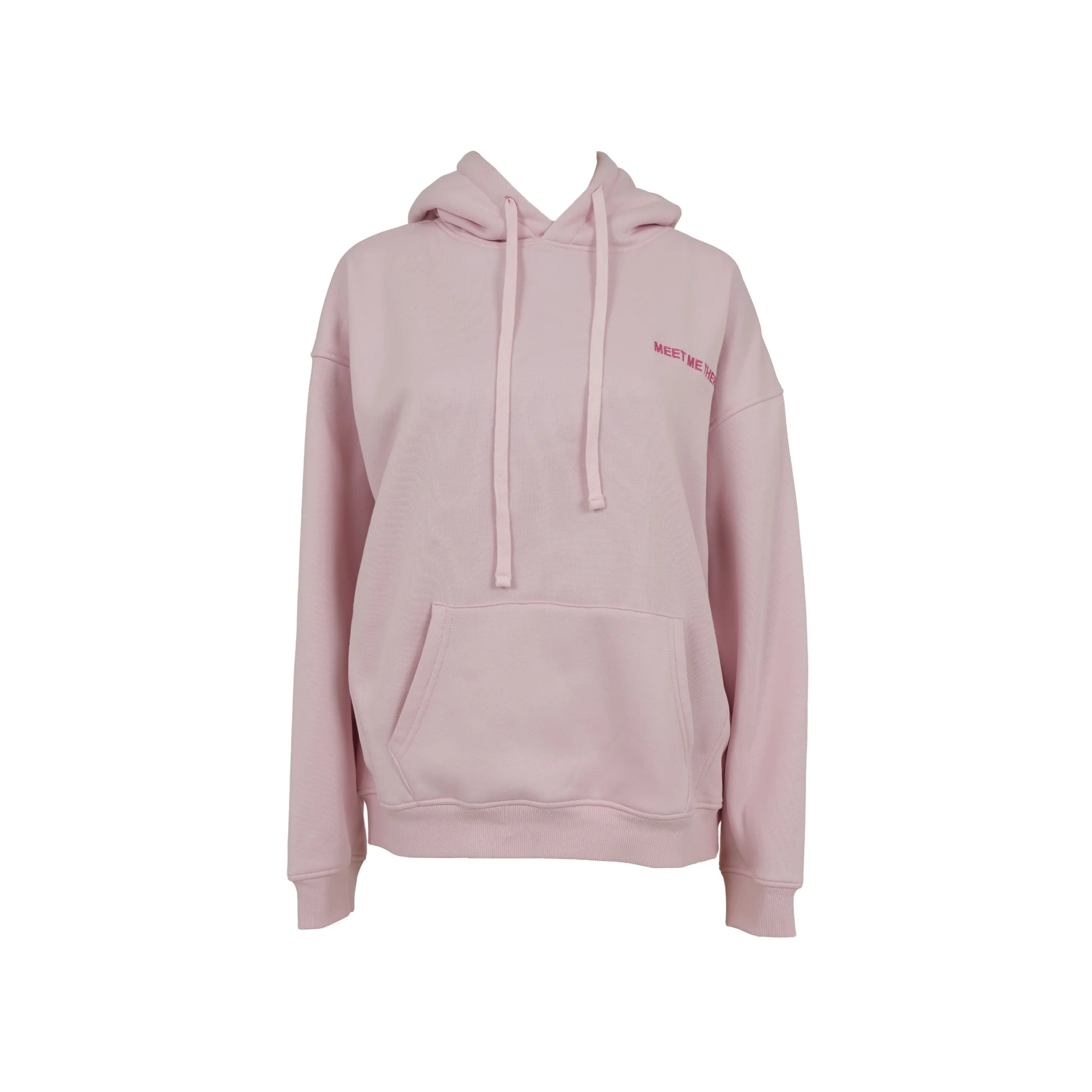 "MMT" hoodie pink - Image 4