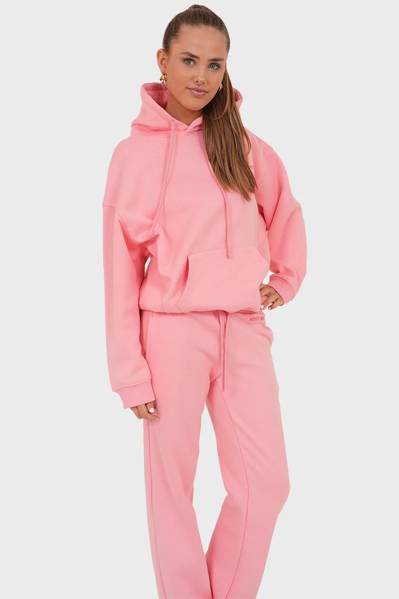 "MMT" pants coral - Image 3