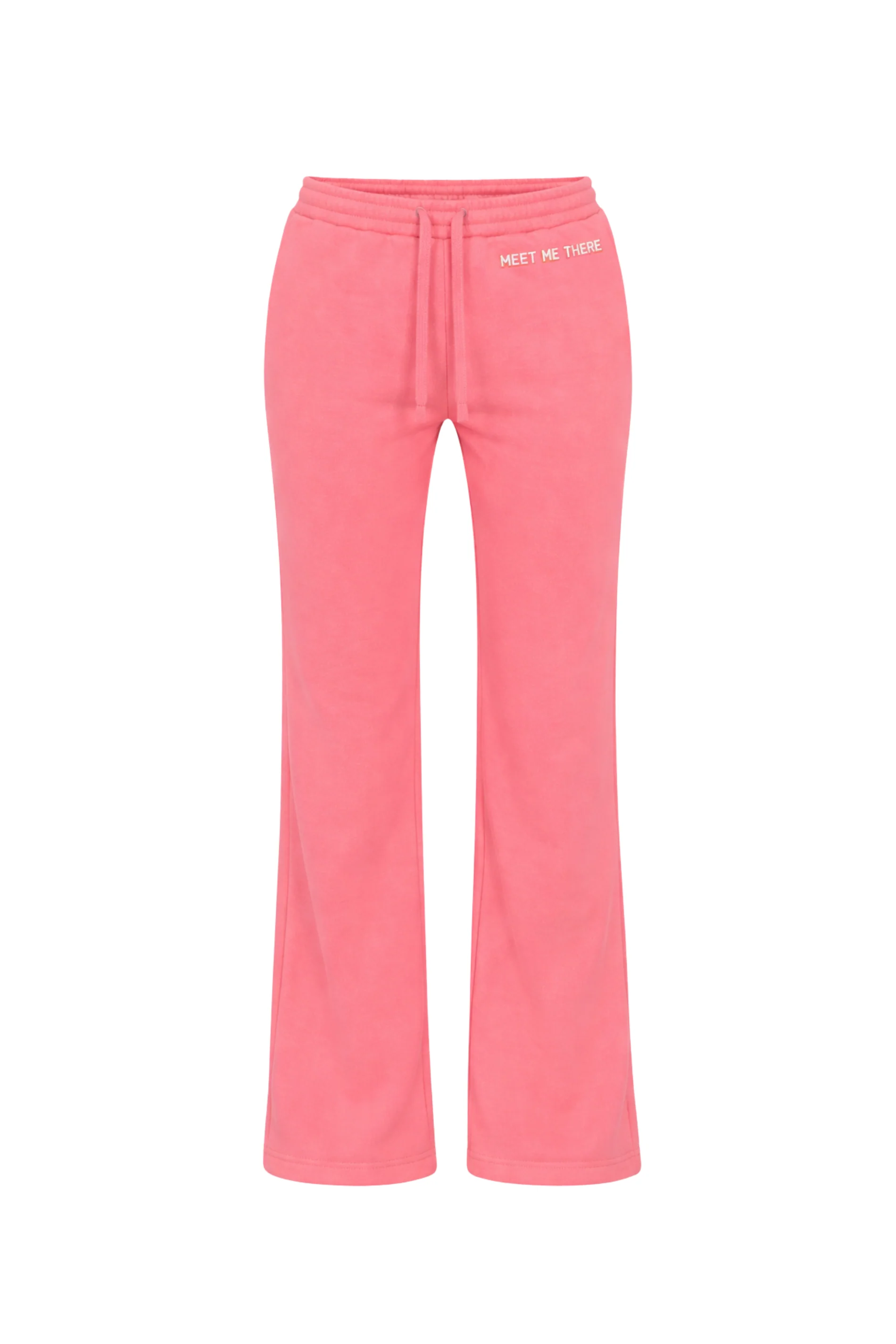 "MMT" pants coral - Image 5