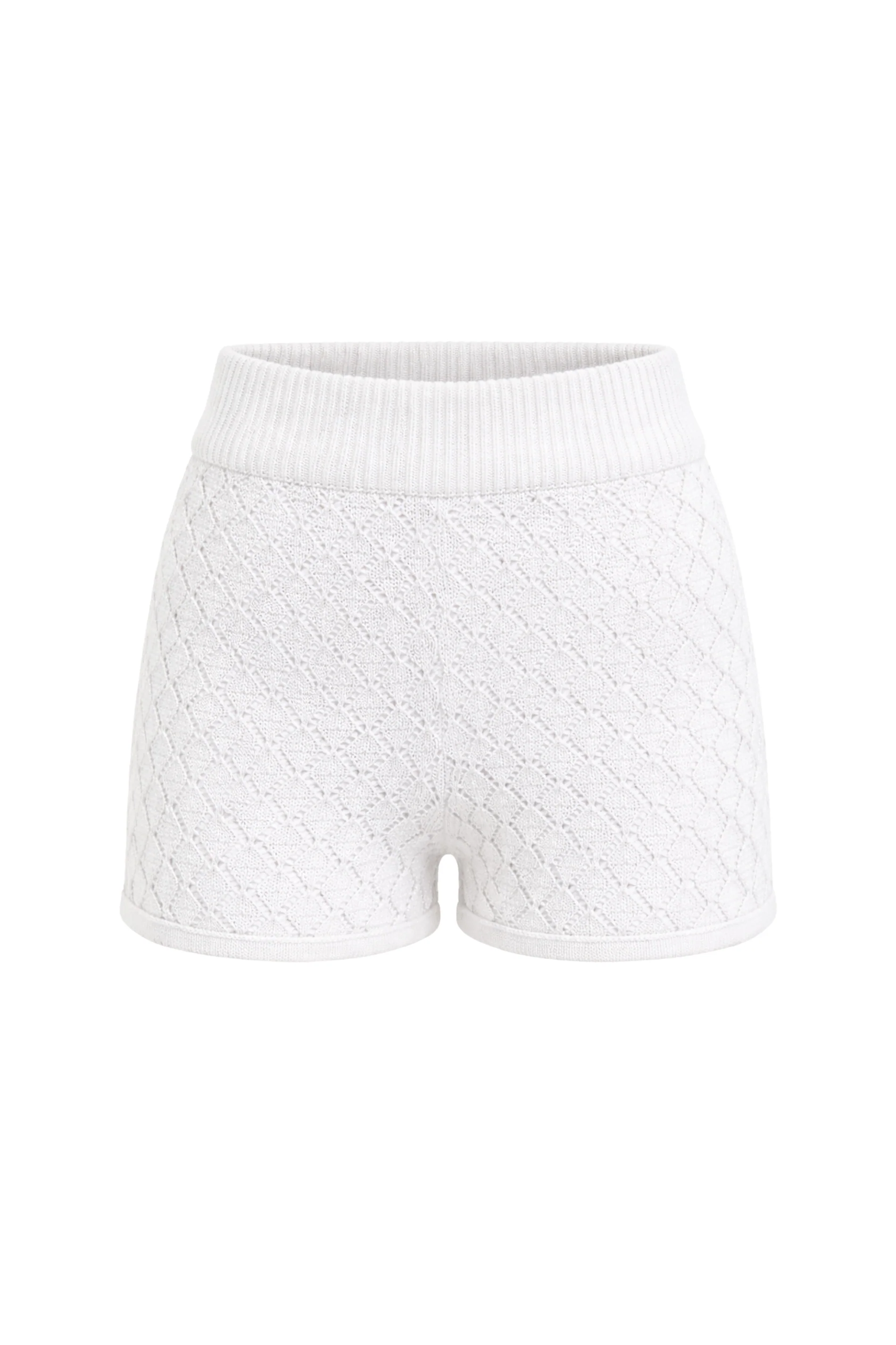 "Myra" short white - Image 5