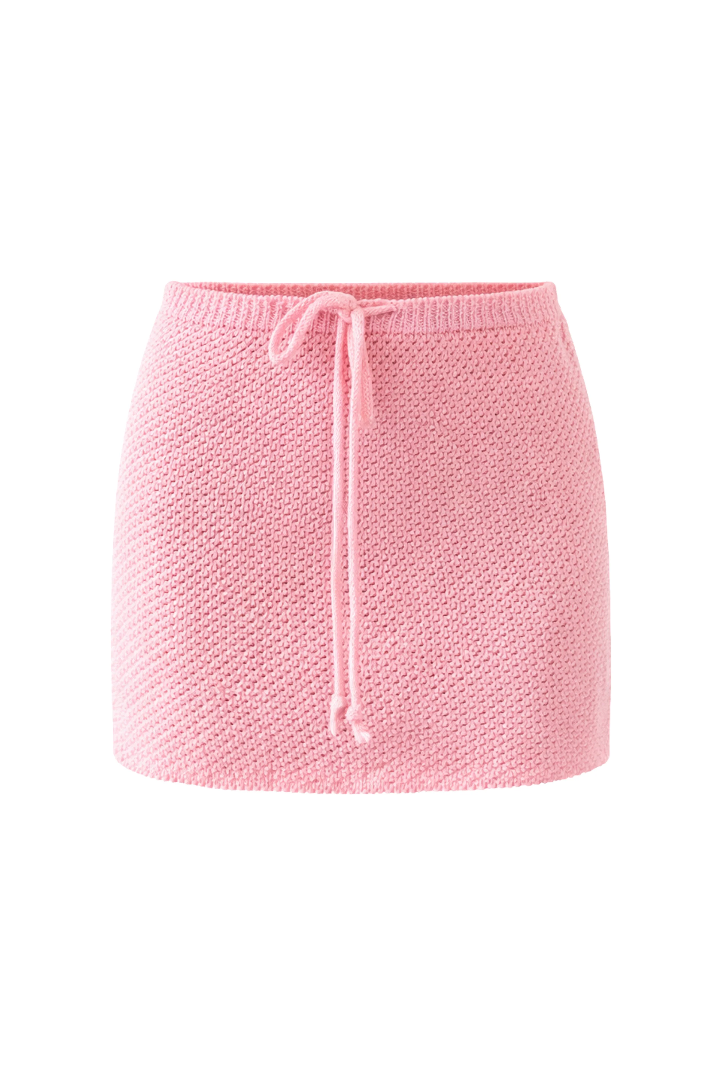 "Aria" skirt pink - Image 4