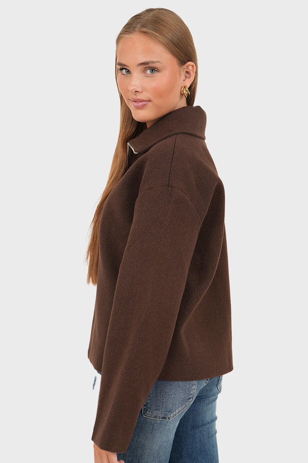 "Norway" jacket brown - Image 5