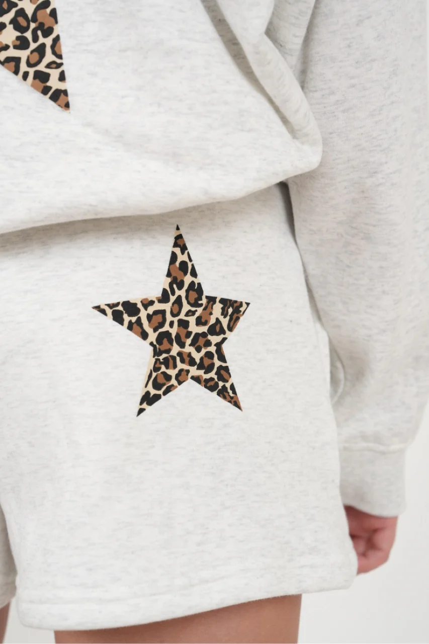 "One star" short grey - Image 4