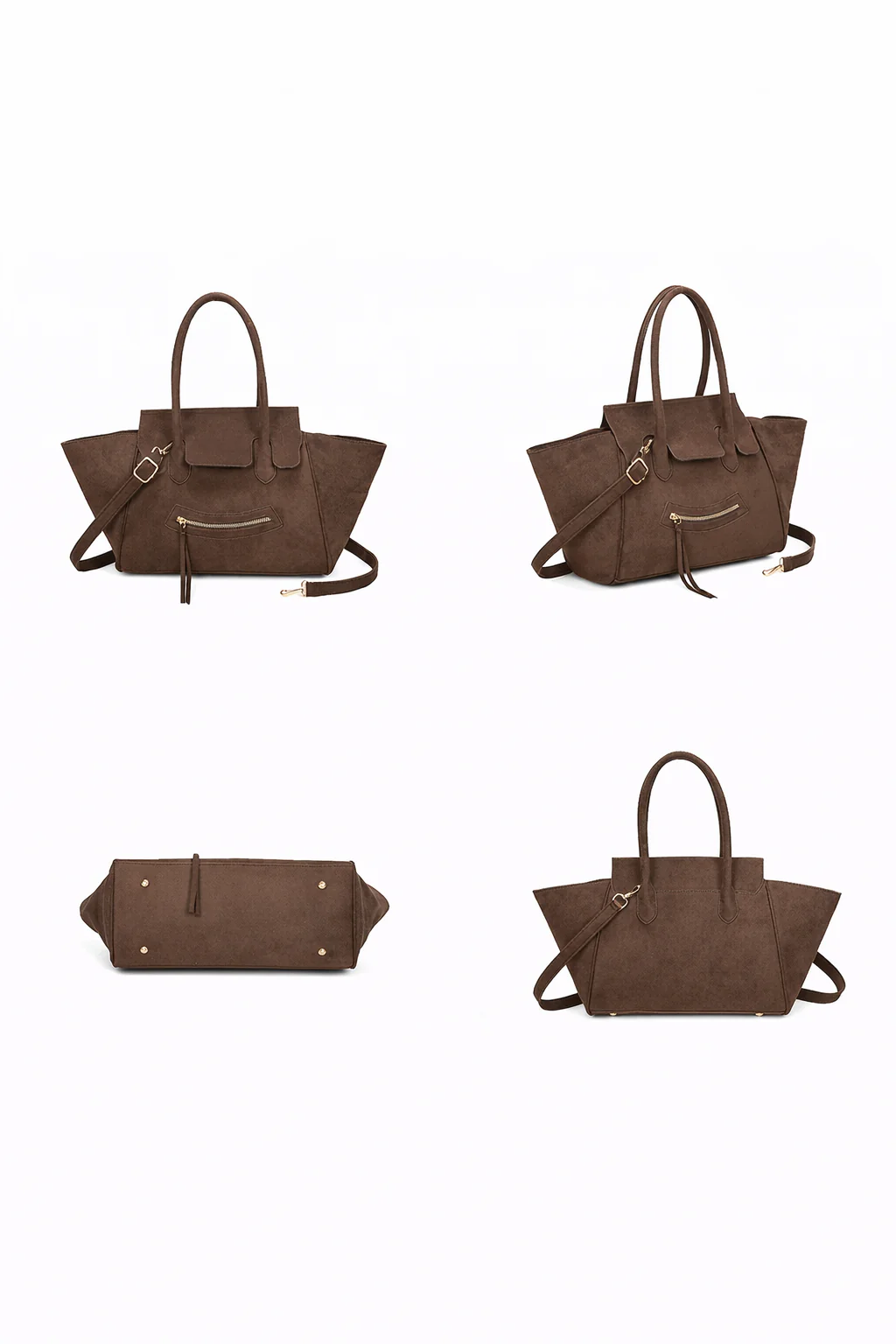"Paige" bag brown - Image 2