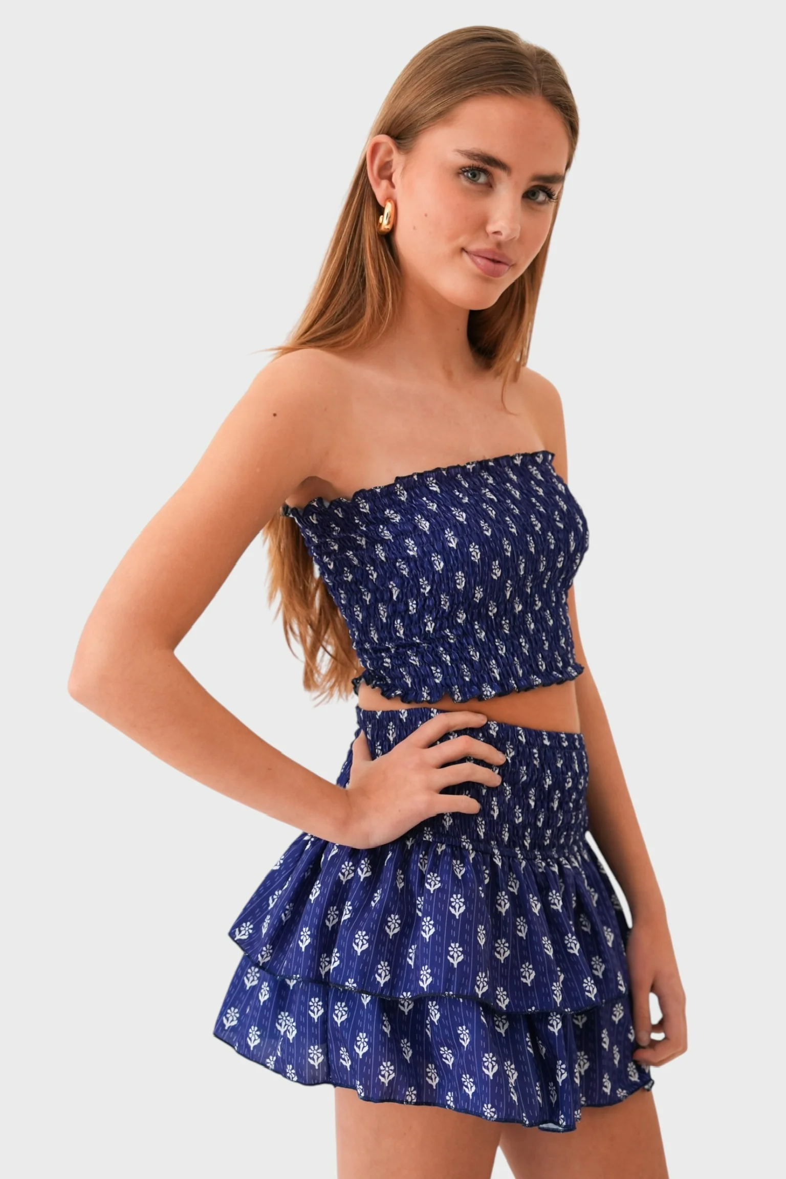 "Palma" tube top - Image 2