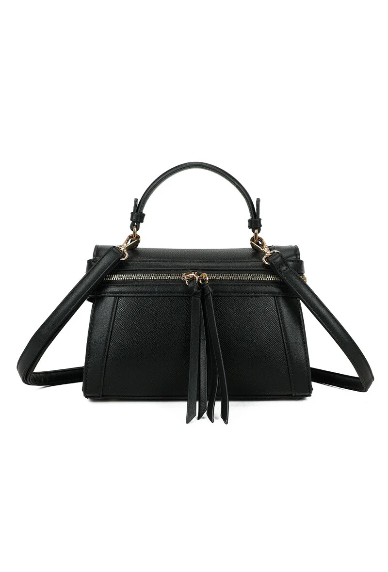 "Paris" bag black