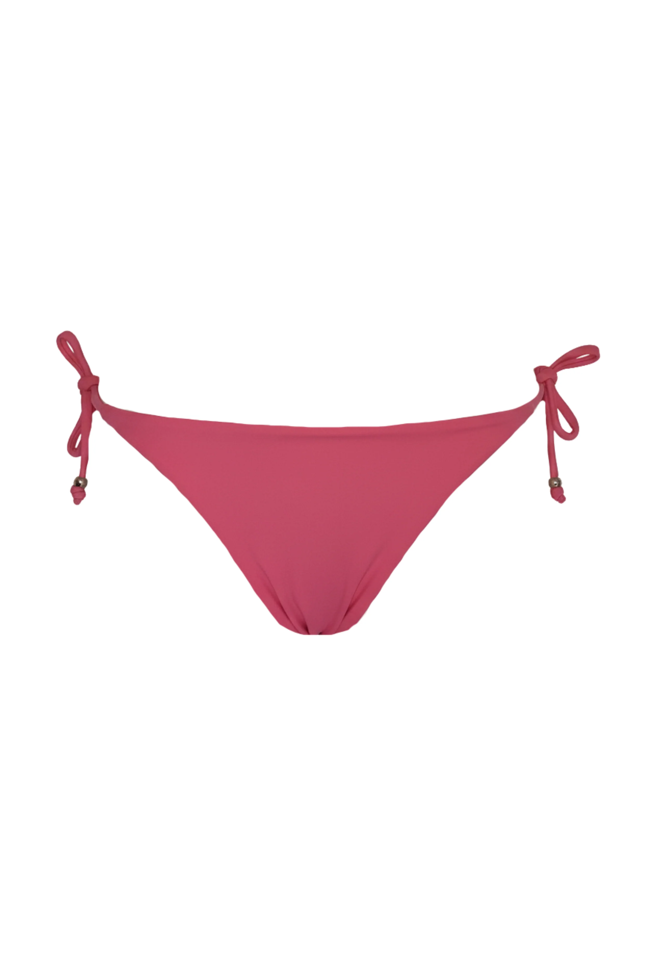 "Peachy" bikini bottom coral - Image 3