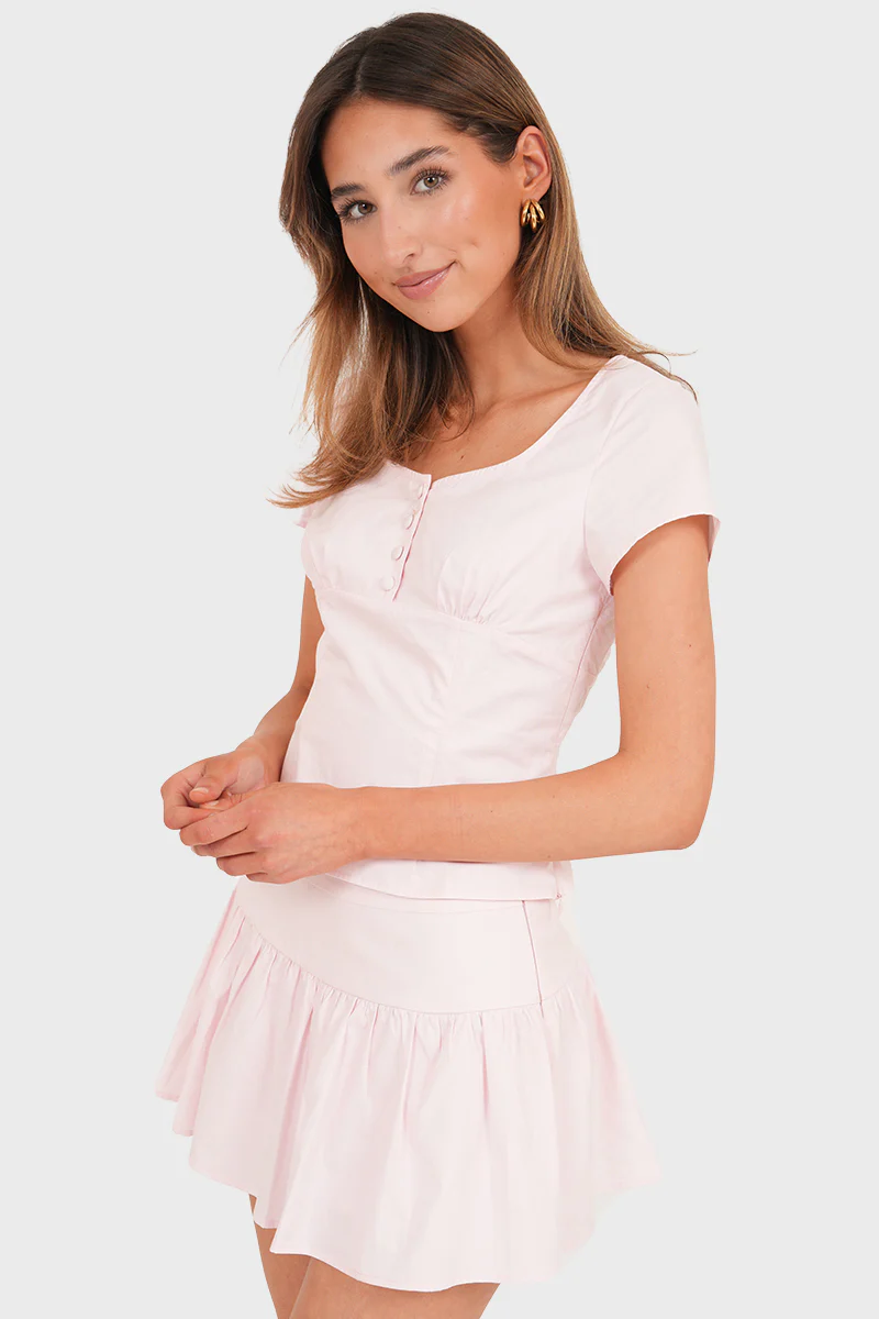 “Pretty in pink” top - Image 3