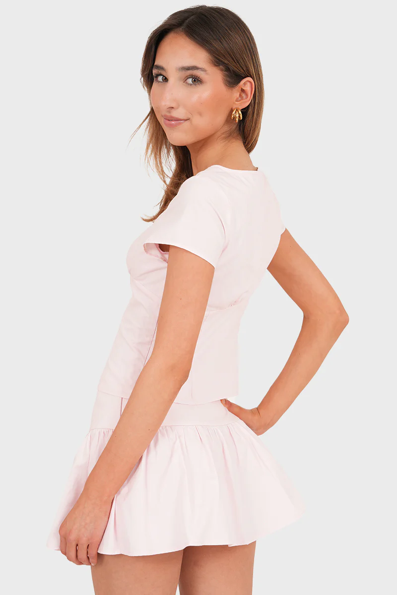 “Pretty in pink” top - Image 4