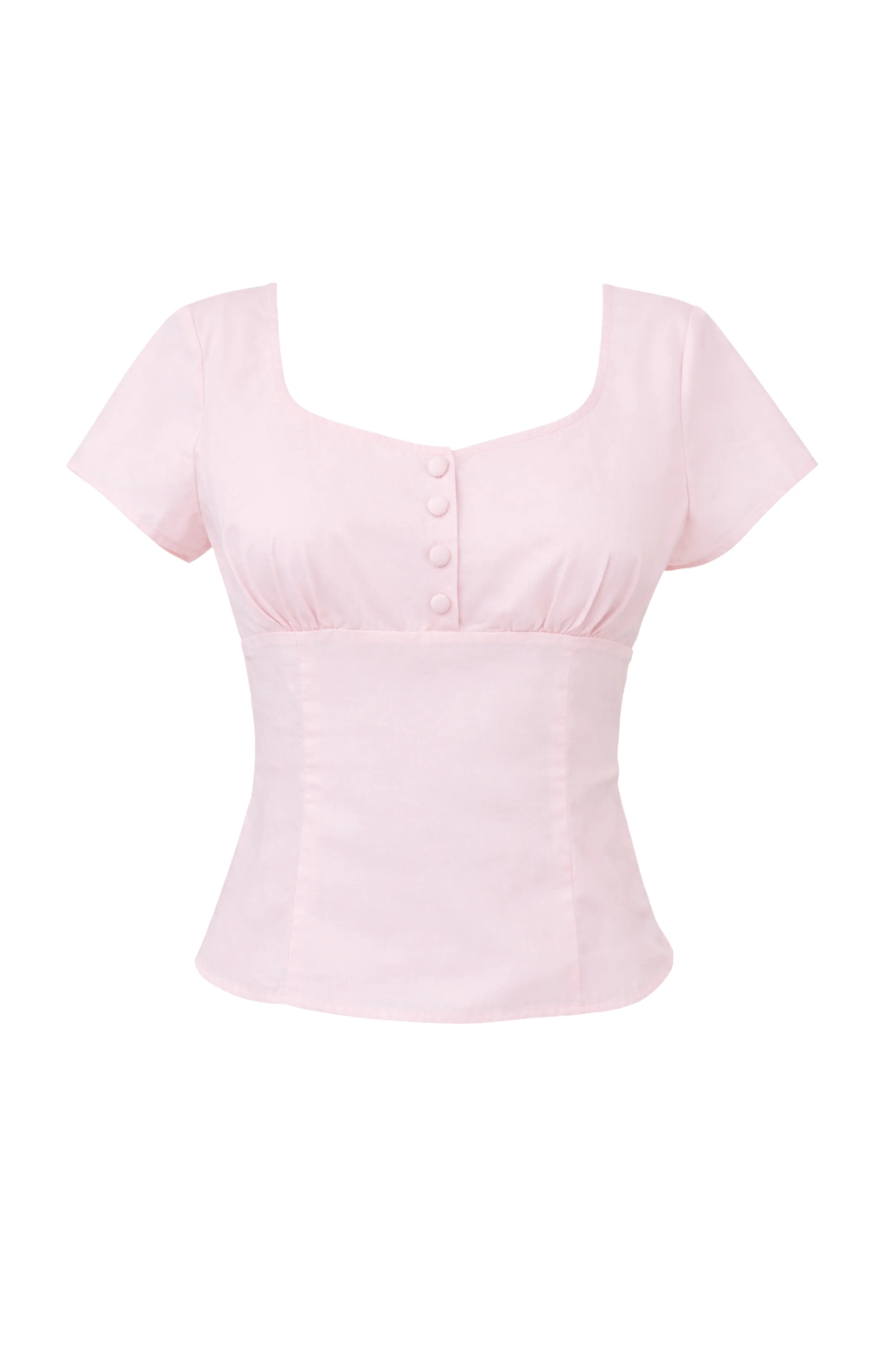 “Pretty in pink” top - Image 5