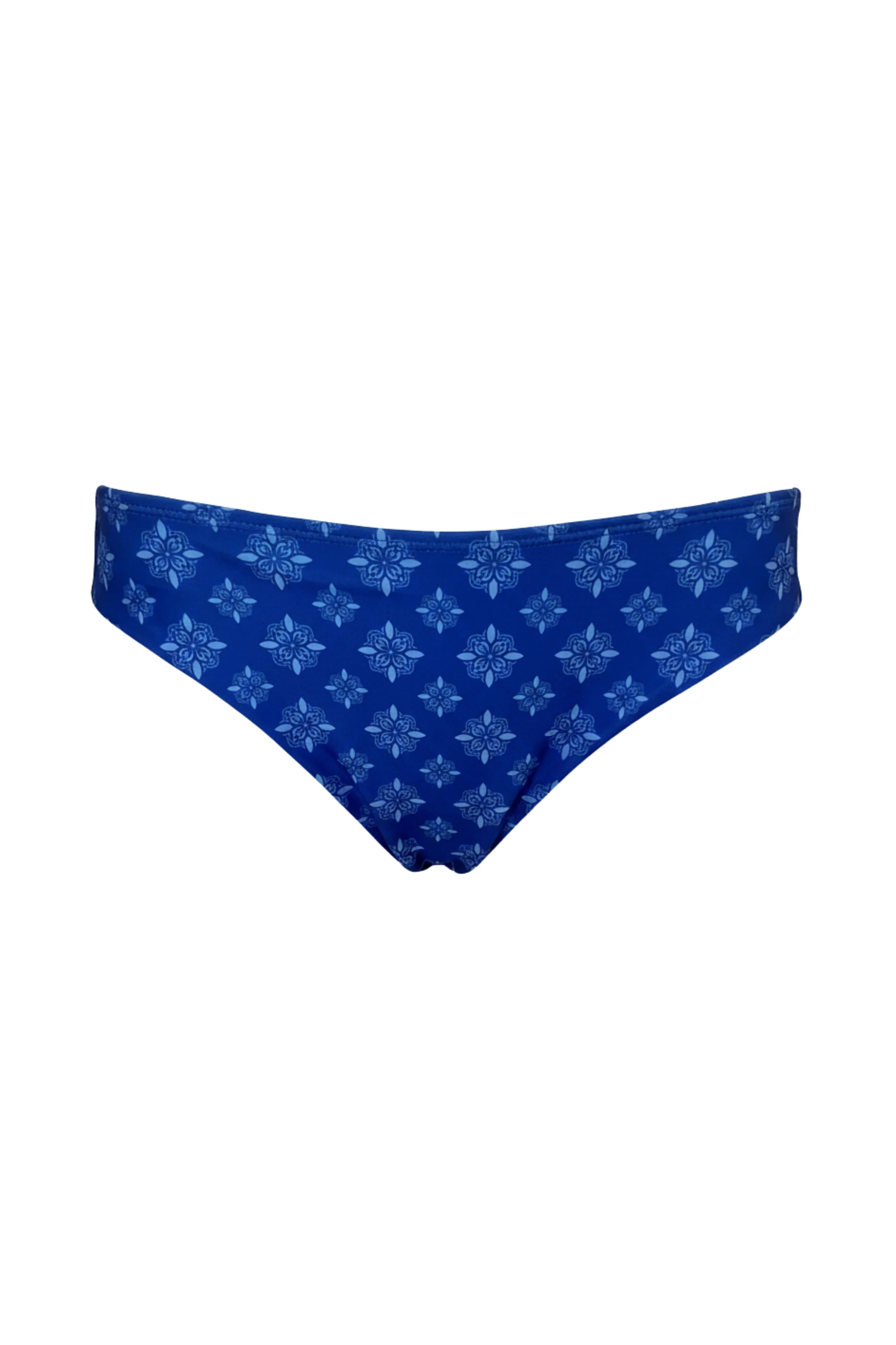 "River" bikini bottom blue - Image 2