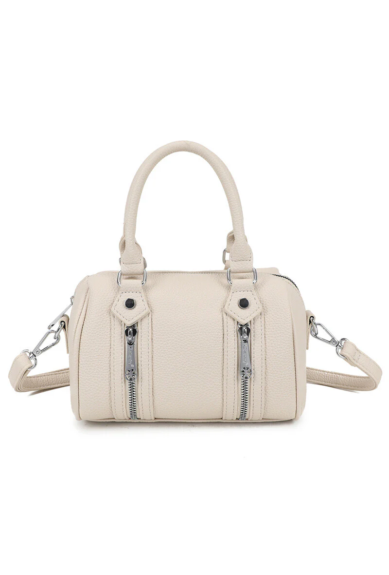 "Rome" bag beige