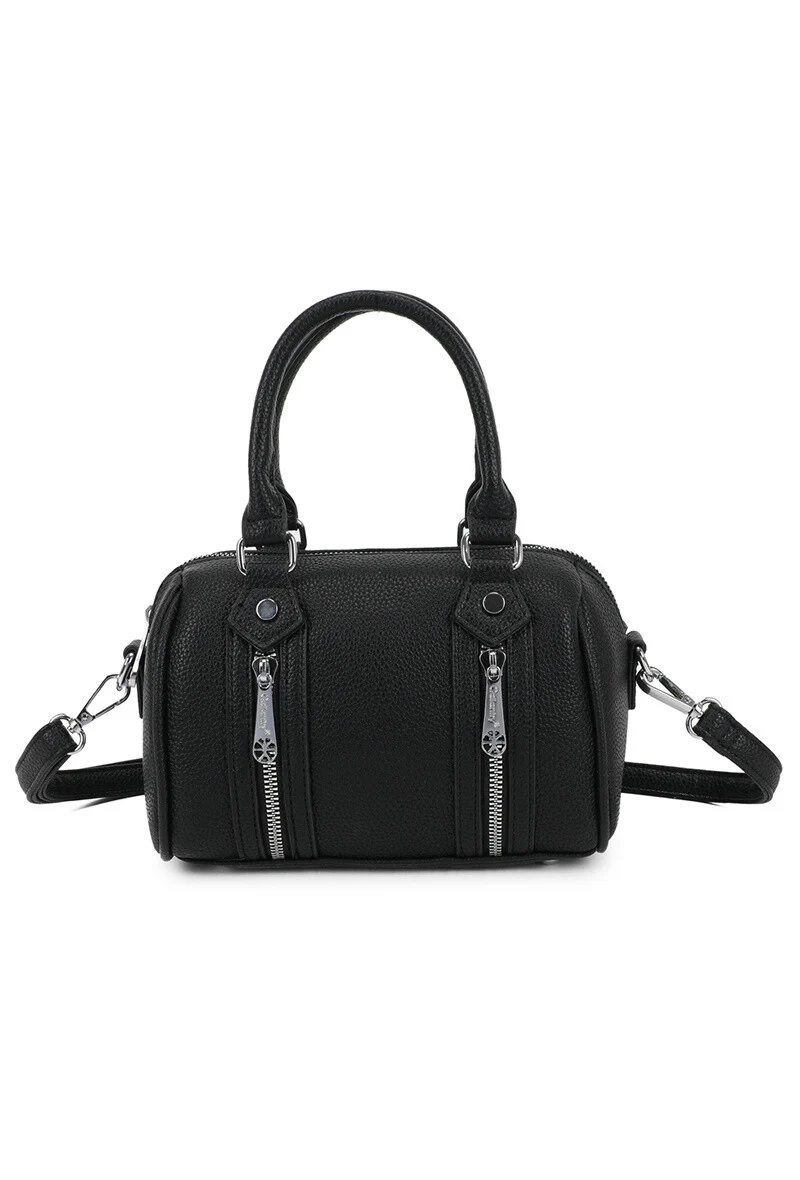 "Rome" bag black
