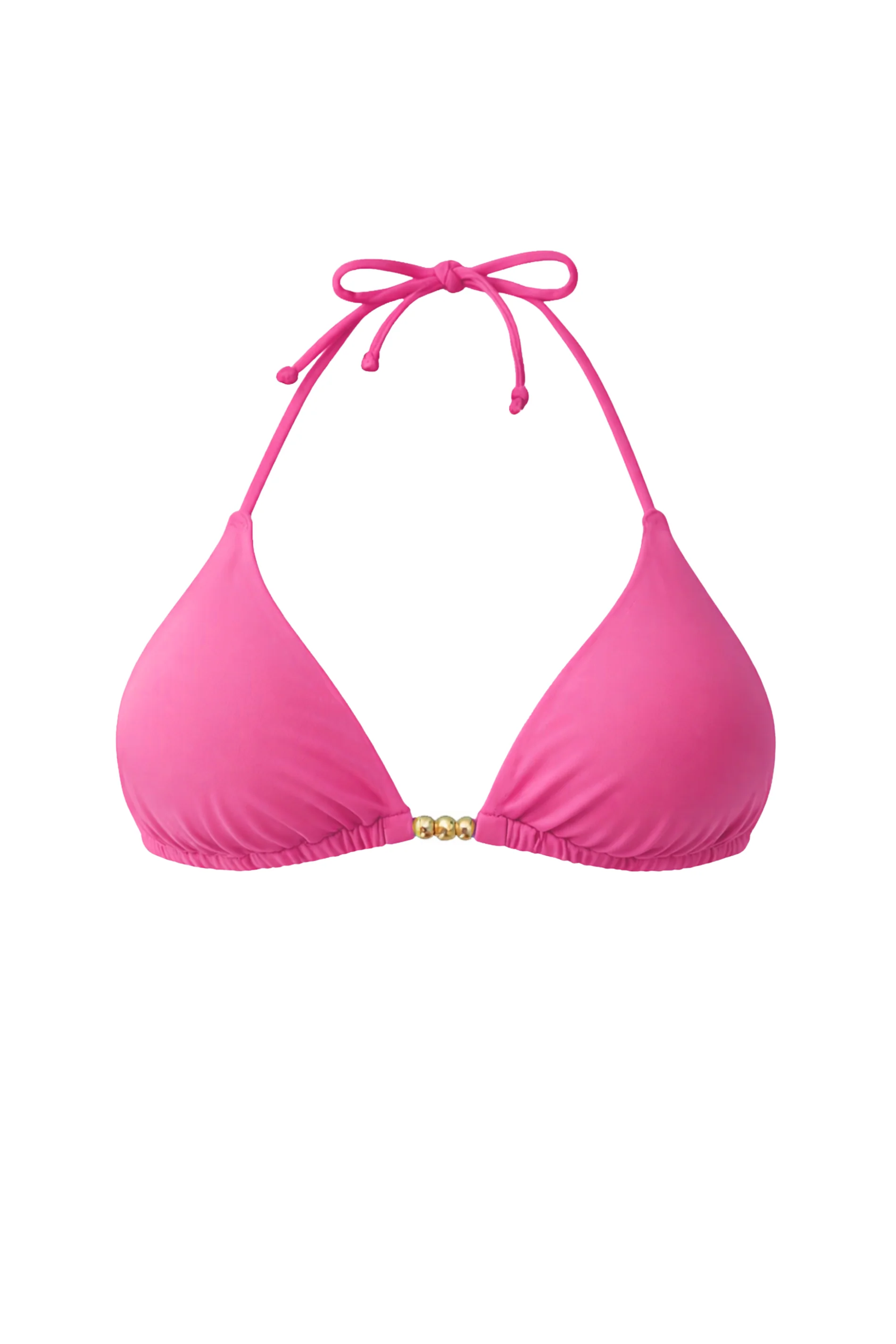 "Rosa” bikini top pink - Image 3