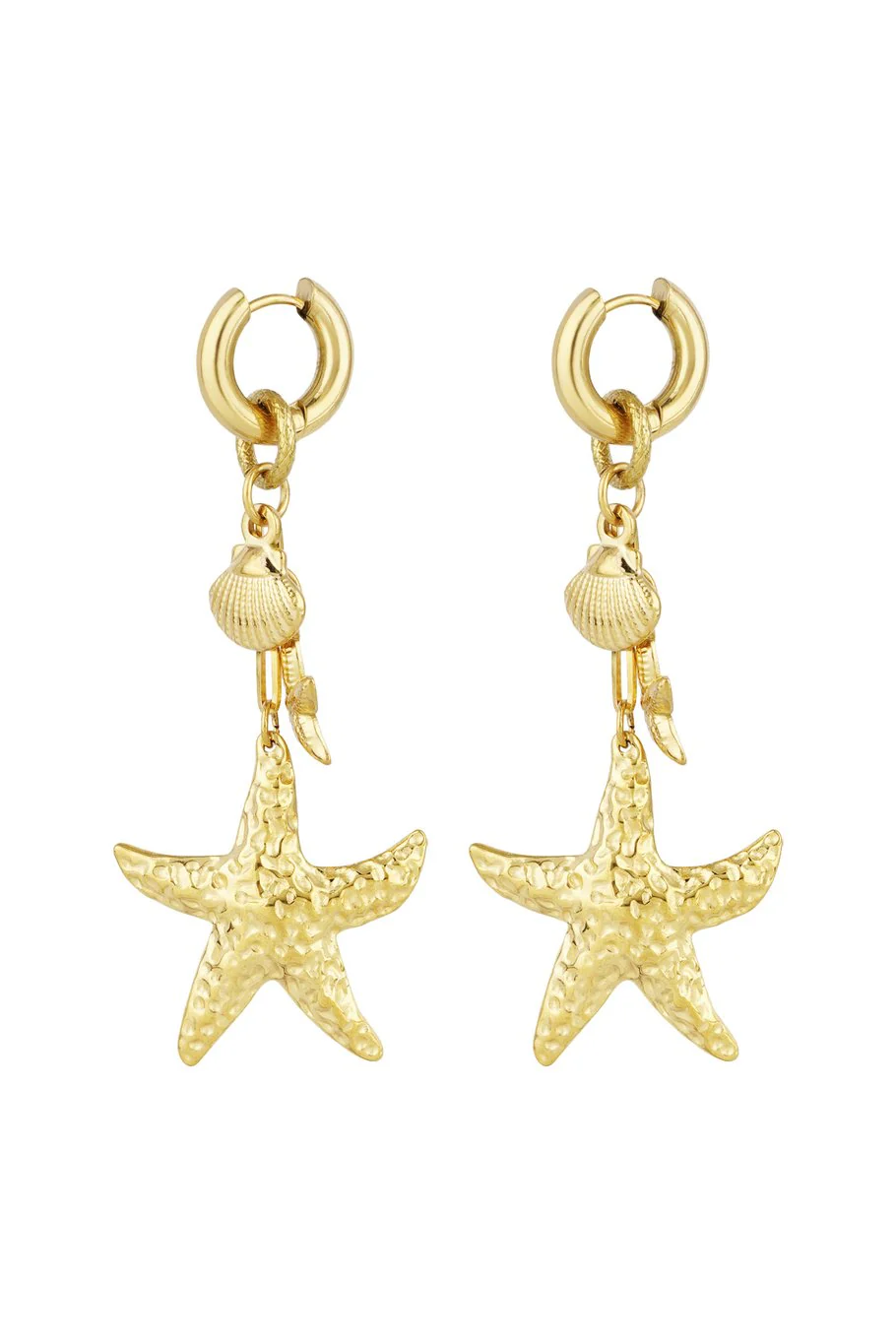 "Sealover" earrings