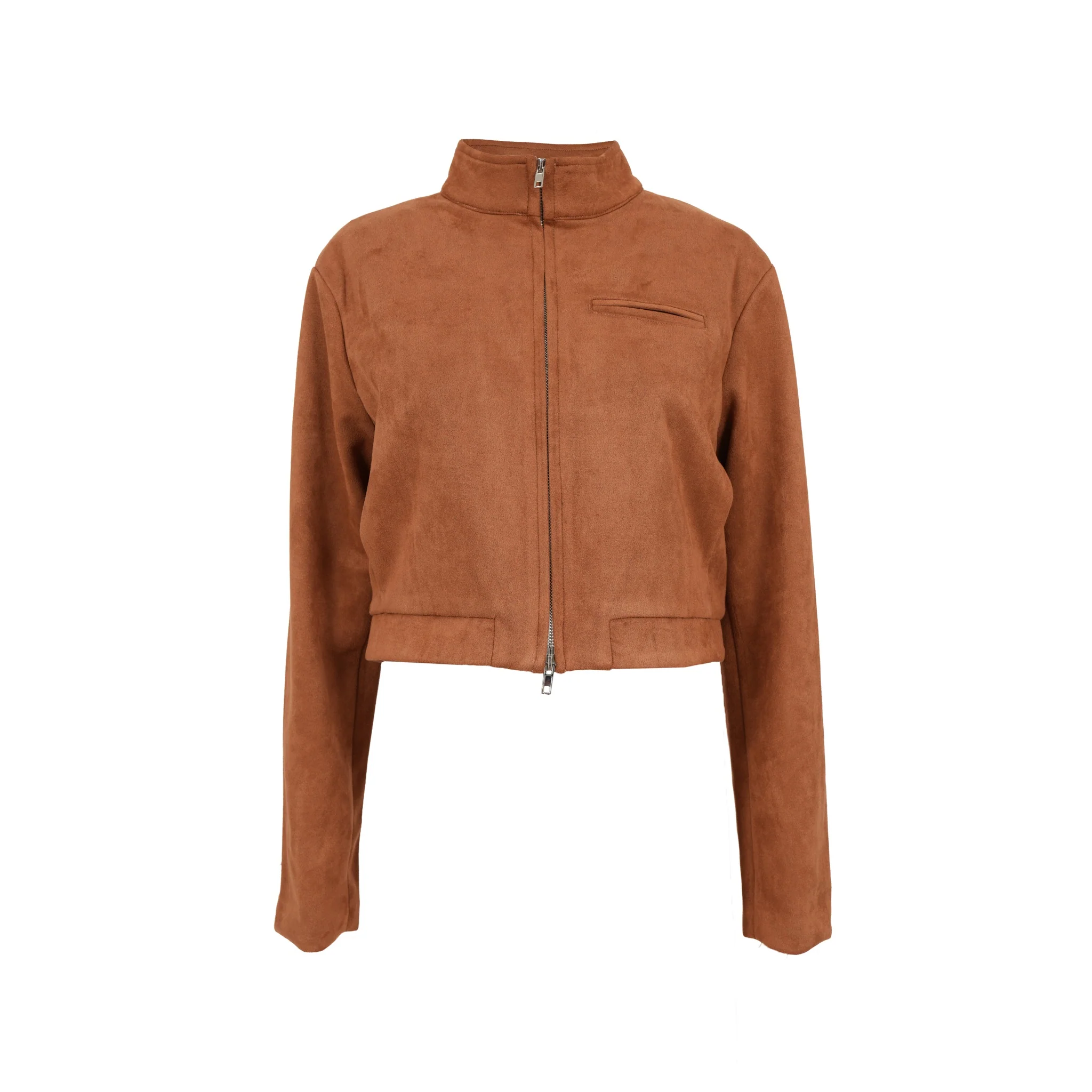 "Sienna" jacket camel - Image 6