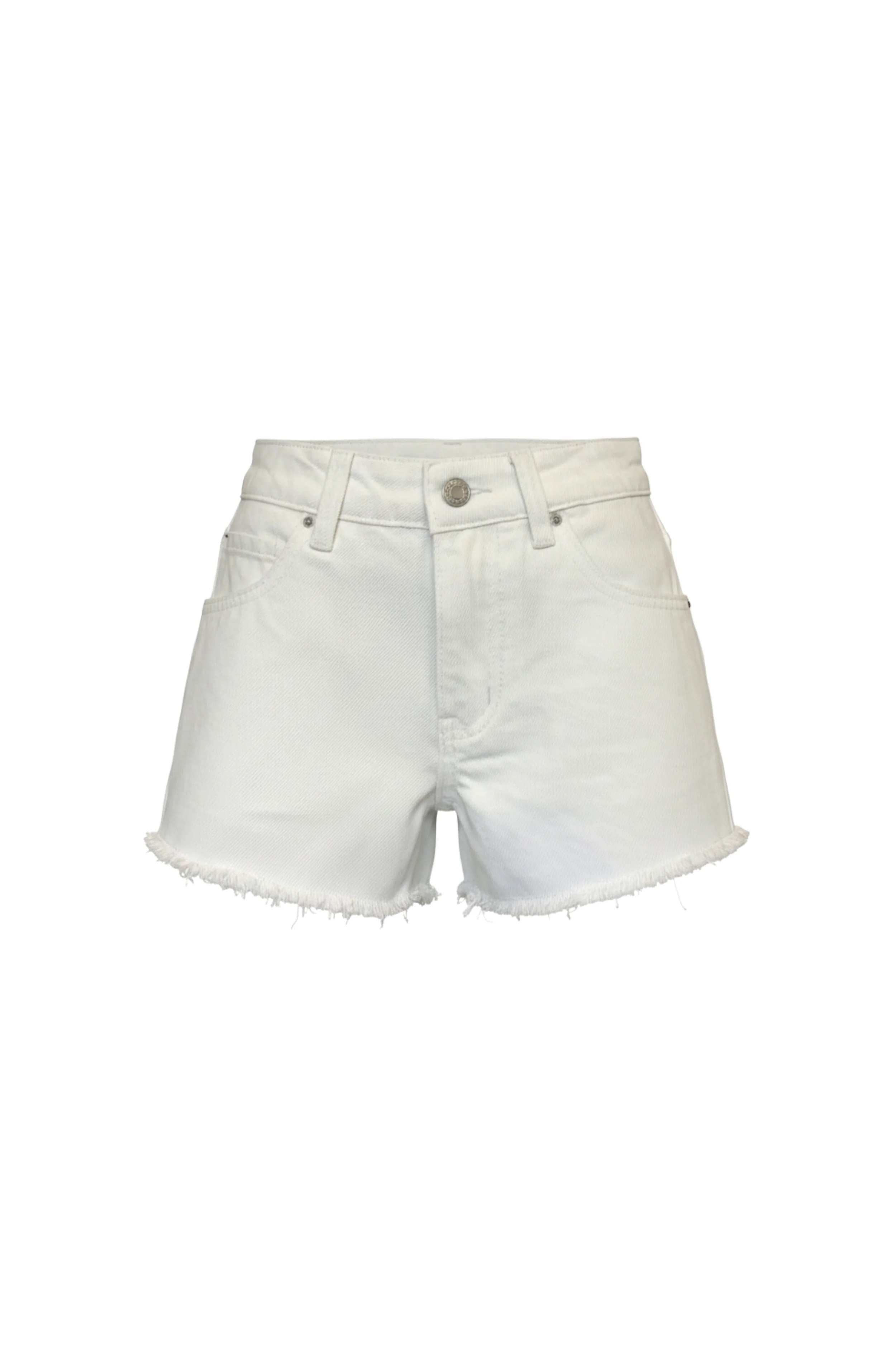 "Skystar" denim short white - Image 5