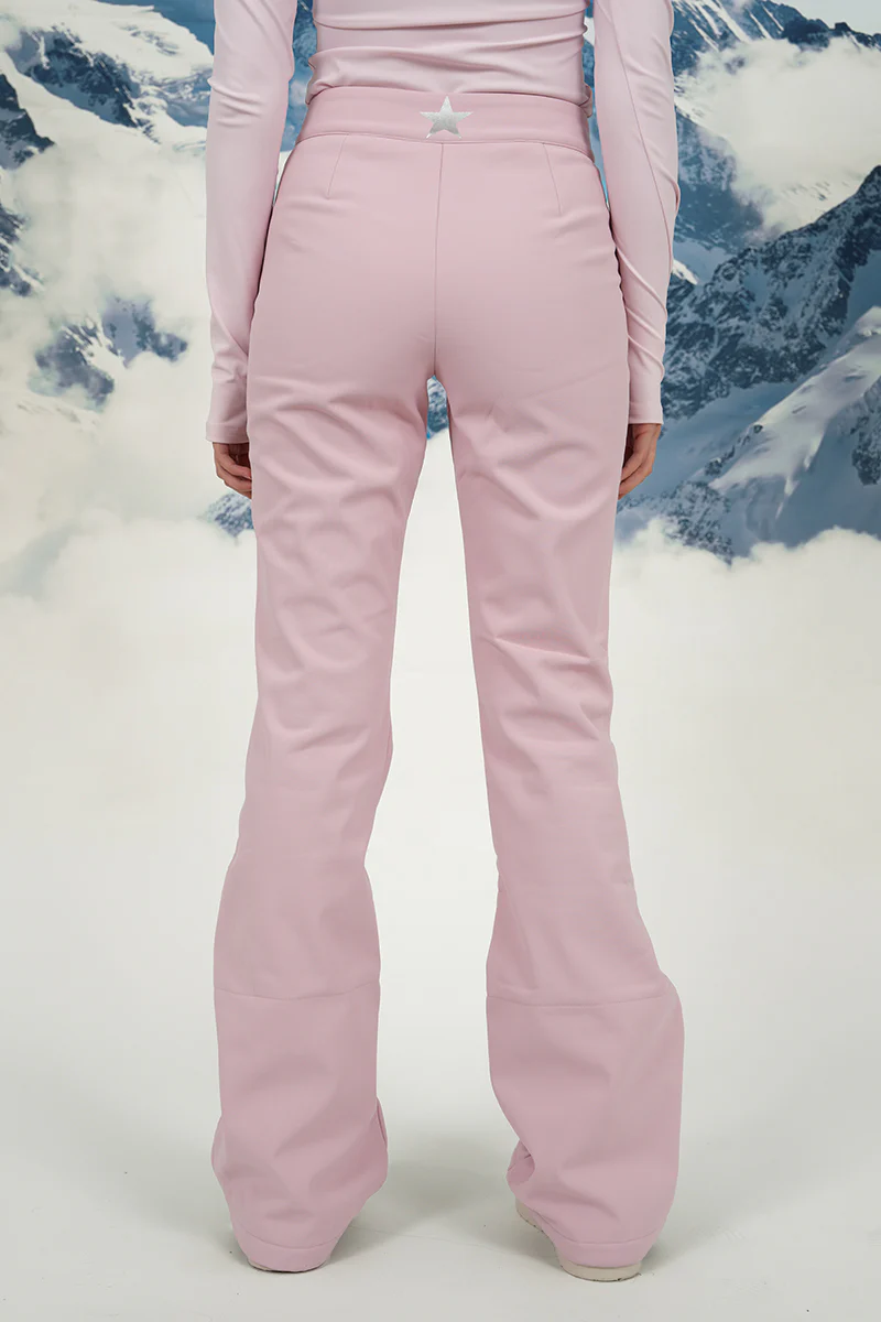 "Snowfall" ski pants pink tall - Image 6