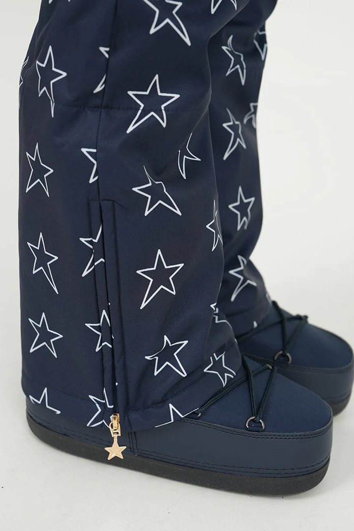 "Snowstar" ski pants navy - Image 8