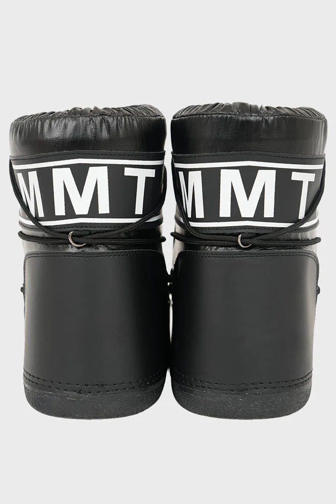 "Snowy" boots black - Image 3