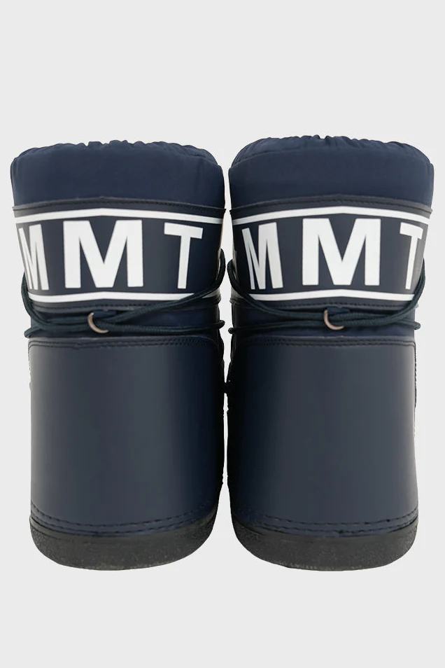 "Snowy" boots navy - Image 3